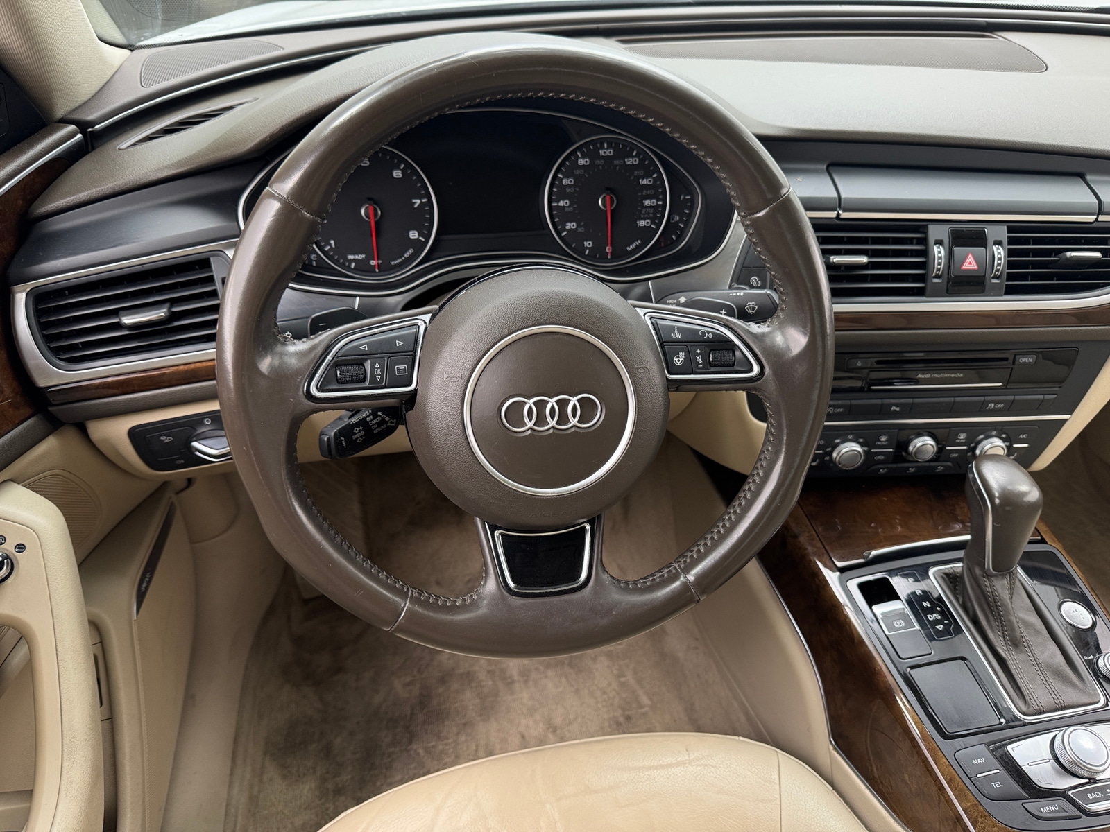 Thumbnail: 2016 Audi A6 - 4