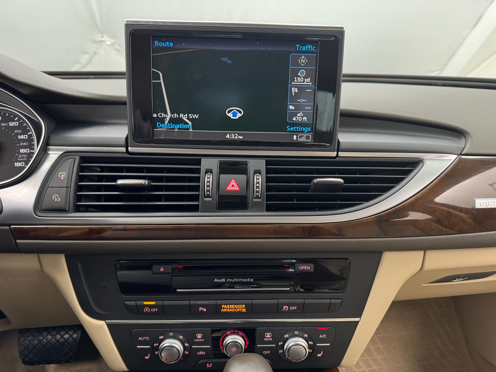 Thumbnail: 2016 Audi A6 - 3