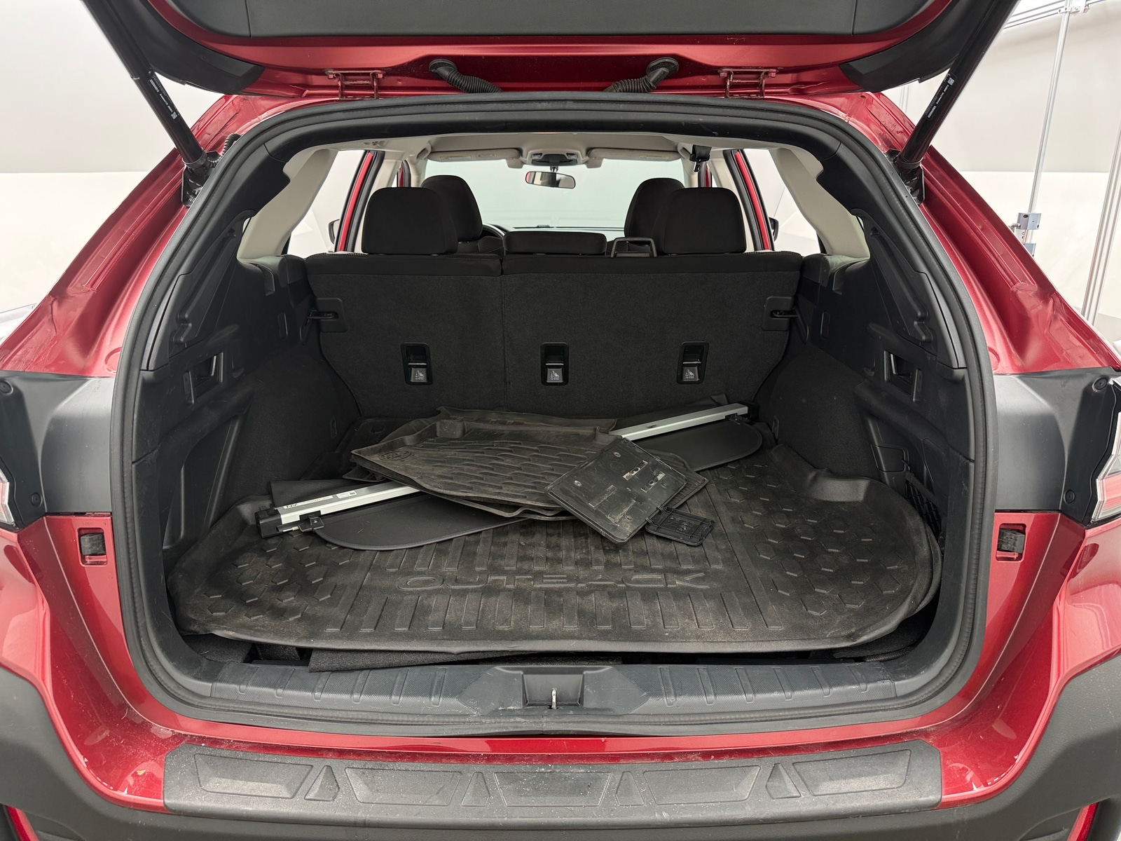 Thumbnail: 2021 Subaru Outback - 7