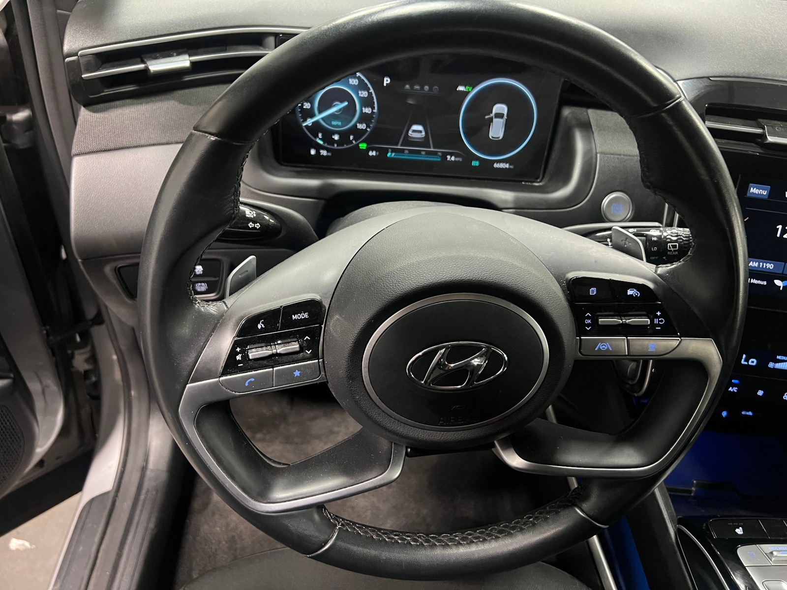 Thumbnail: 2022 Hyundai Tucson - 5