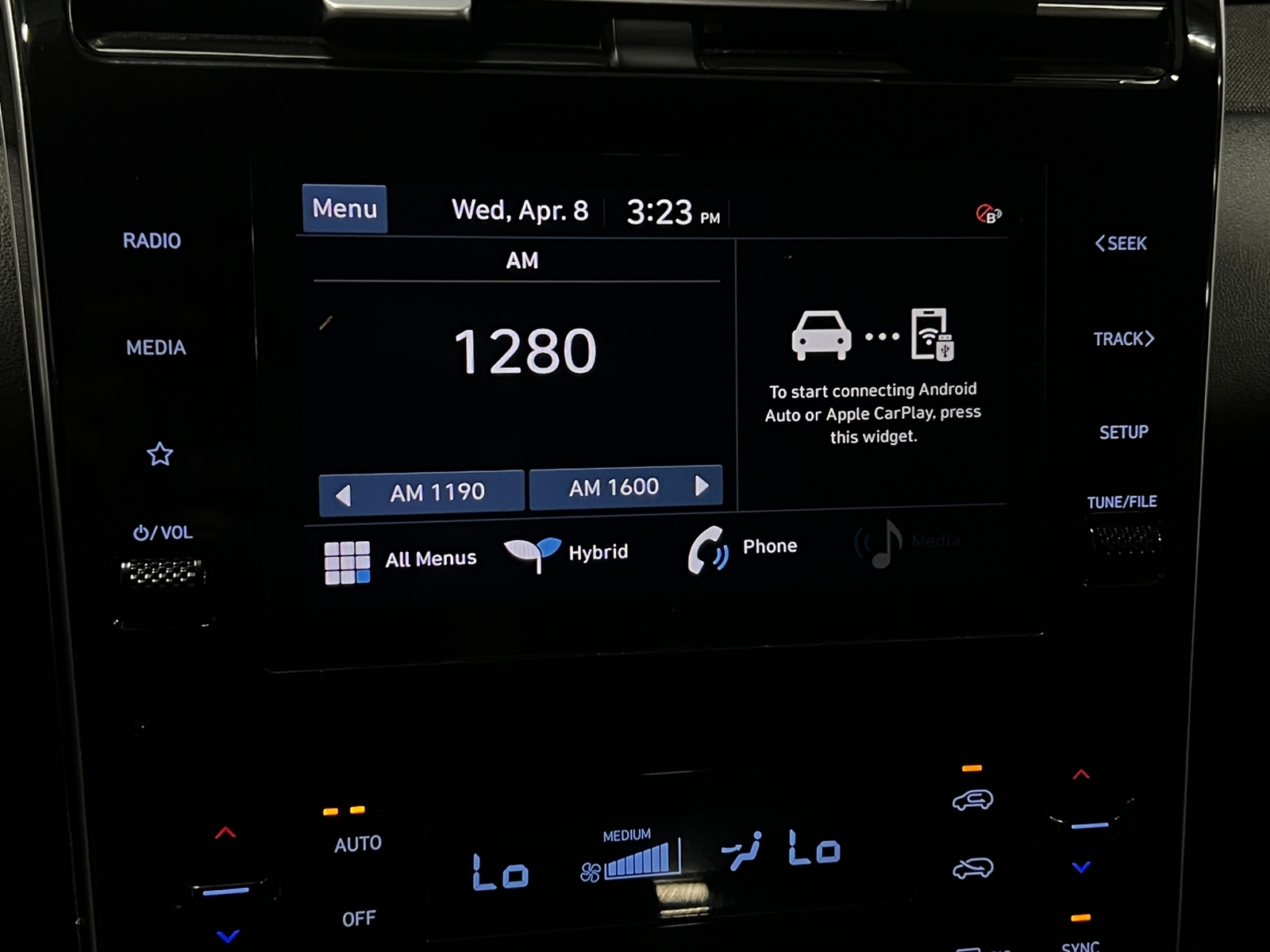 Thumbnail: 2022 Hyundai Tucson - 4