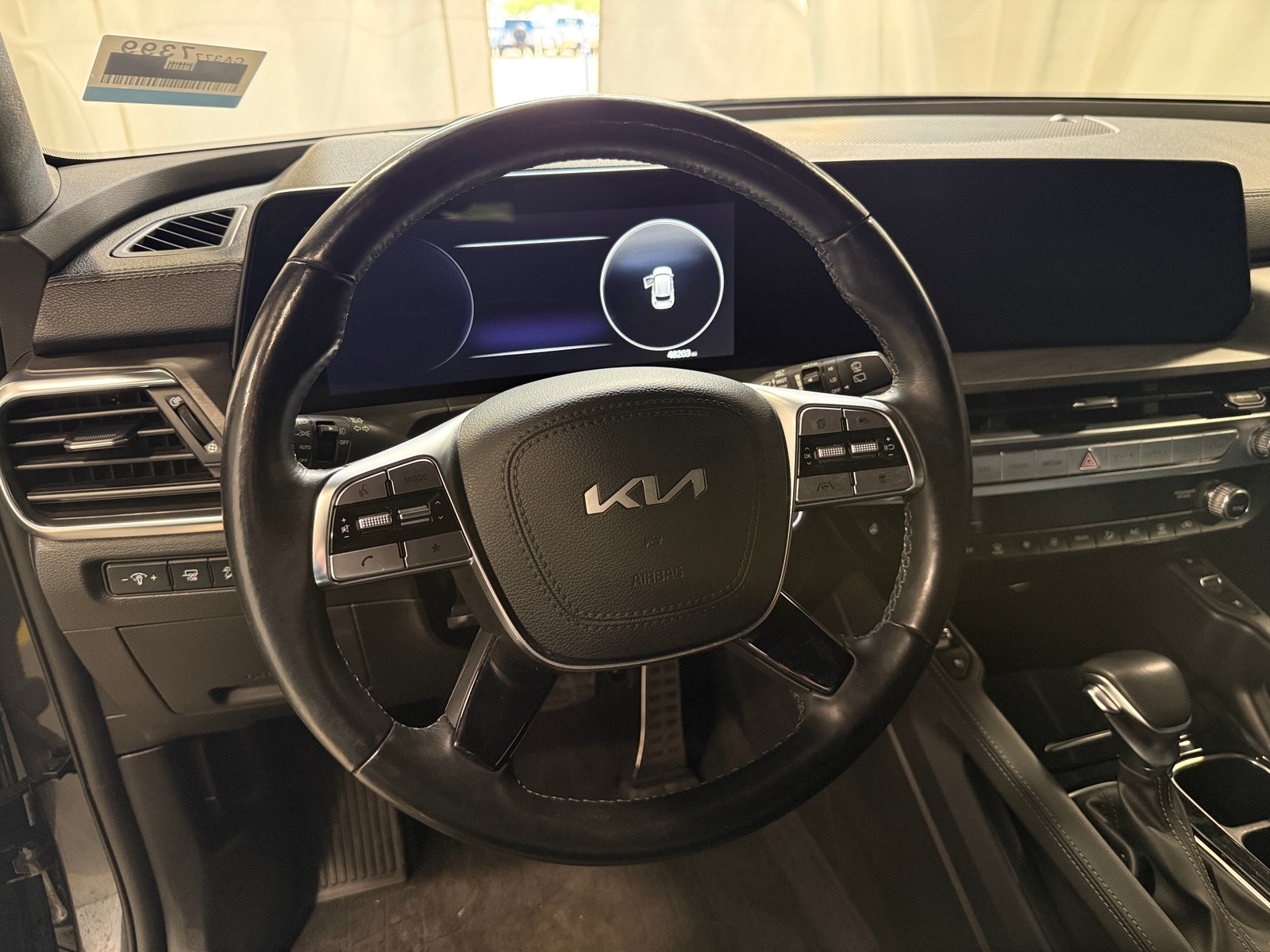 Thumbnail: 2023 Kia Telluride - 4