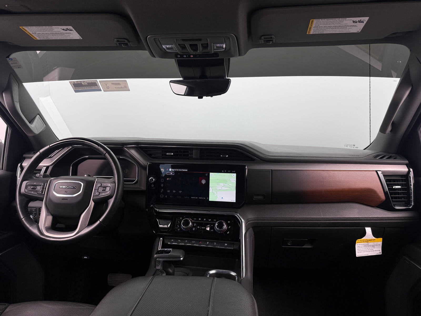 Thumbnail: 2024 GMC Sierra 1500 - 2