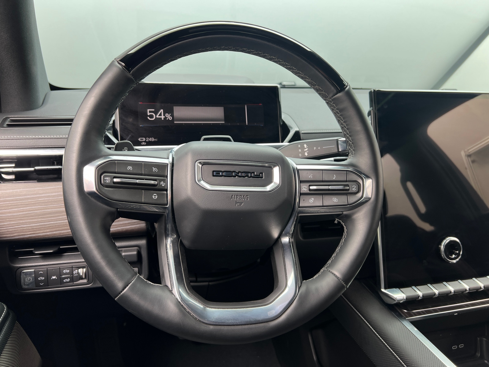 Thumbnail: 2025 GMC Sierra EV - 4