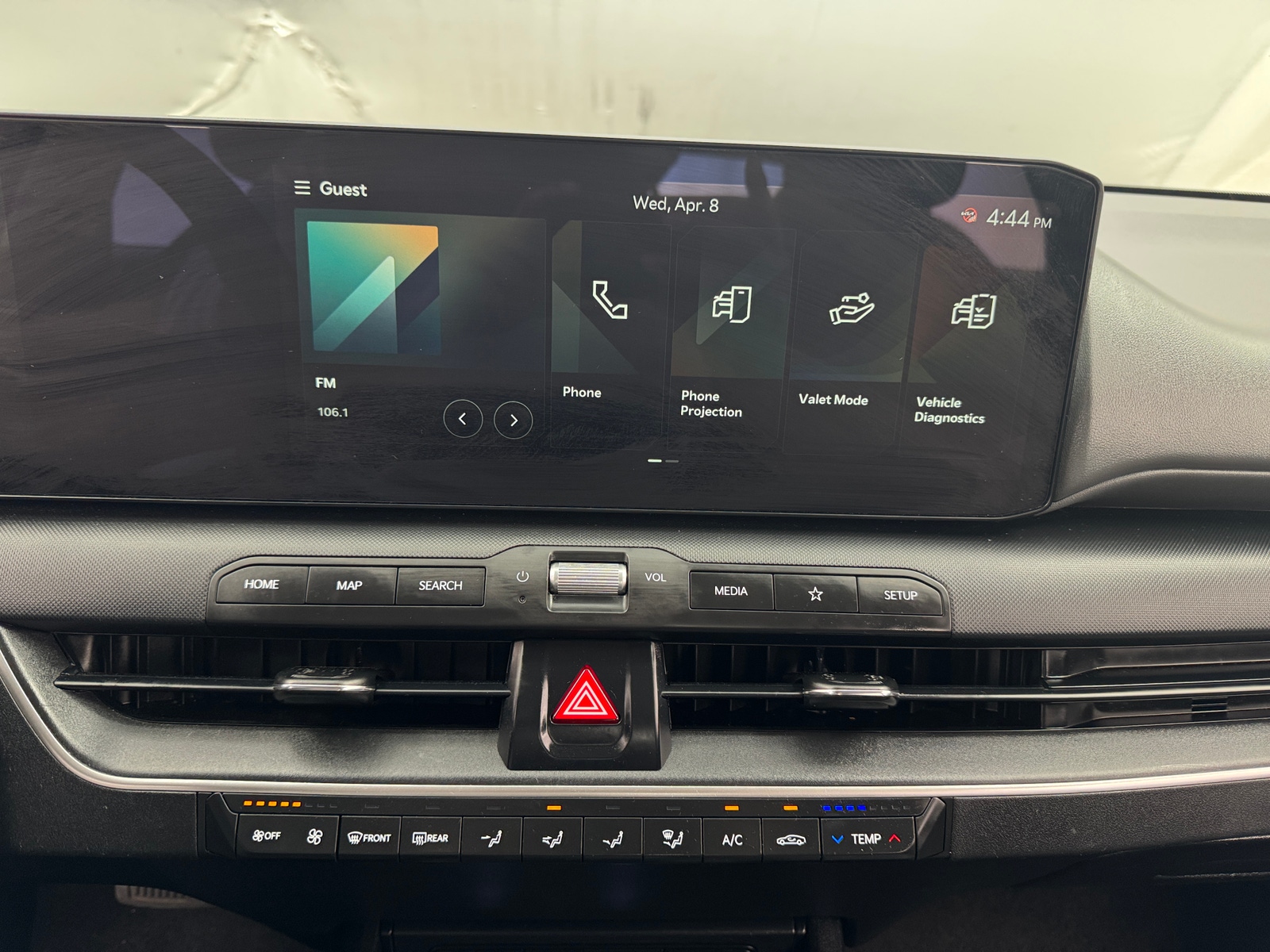 Thumbnail: 2025 Kia K4 - 4