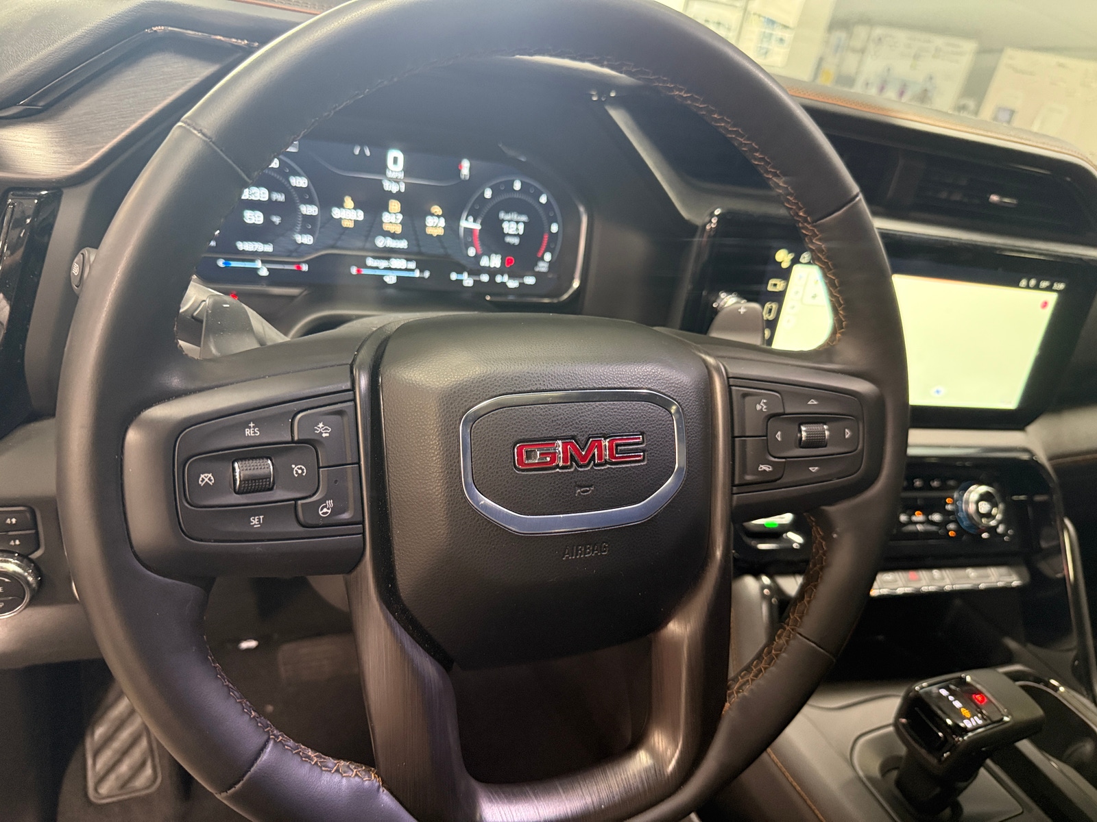 Thumbnail: 2024 GMC Sierra 1500 - 4