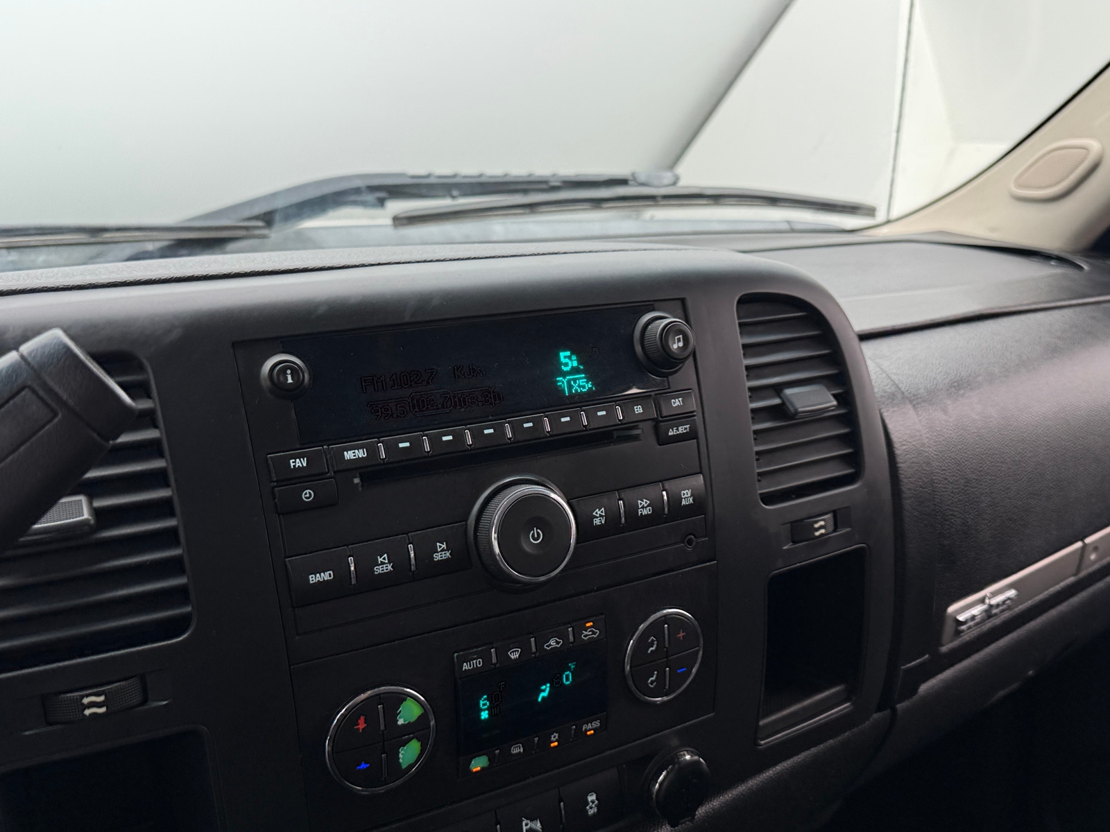 Thumbnail: 2012 GMC Sierra 1500 - 4