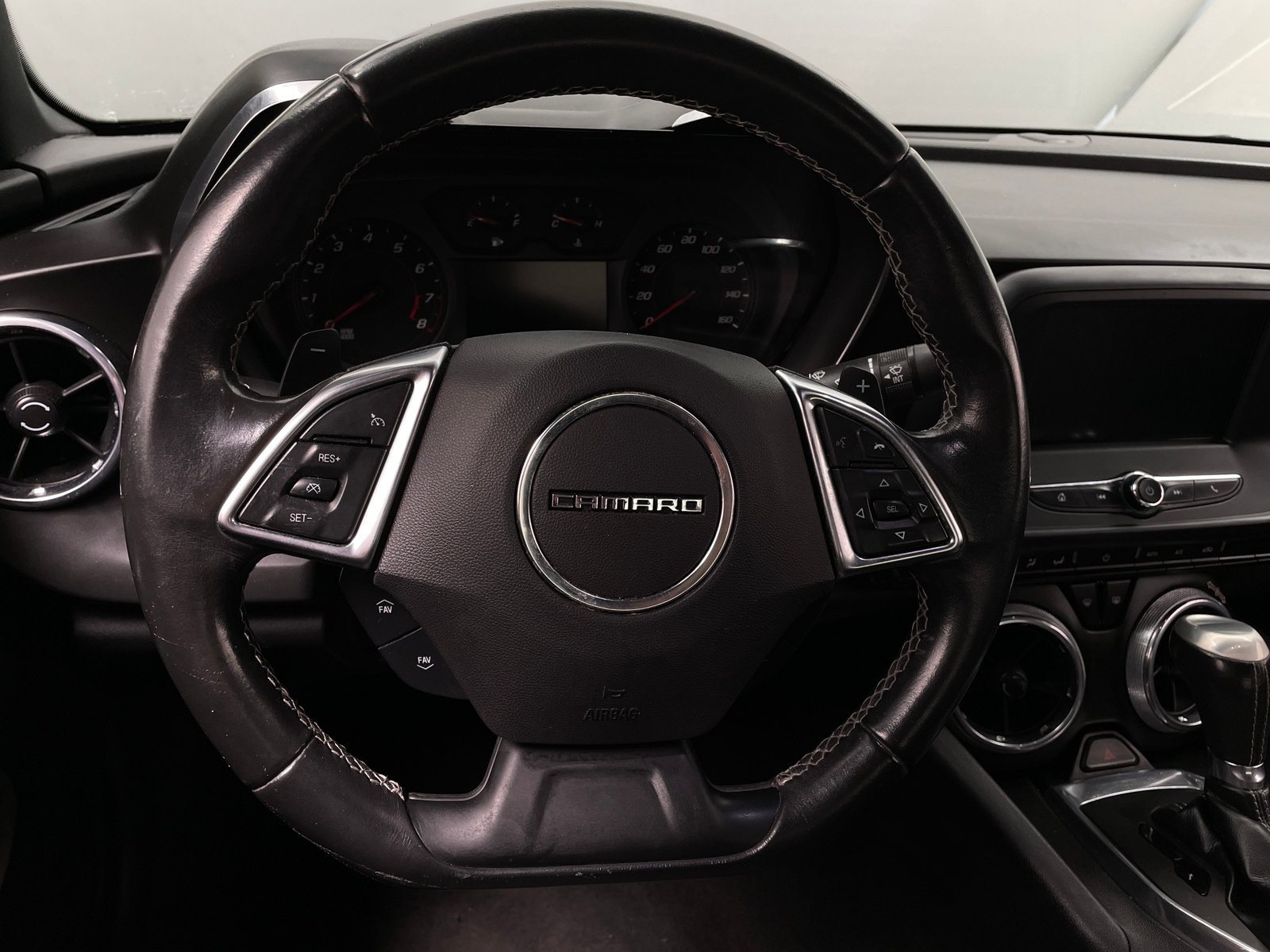 Thumbnail: 2018 Chevrolet Camaro - 4