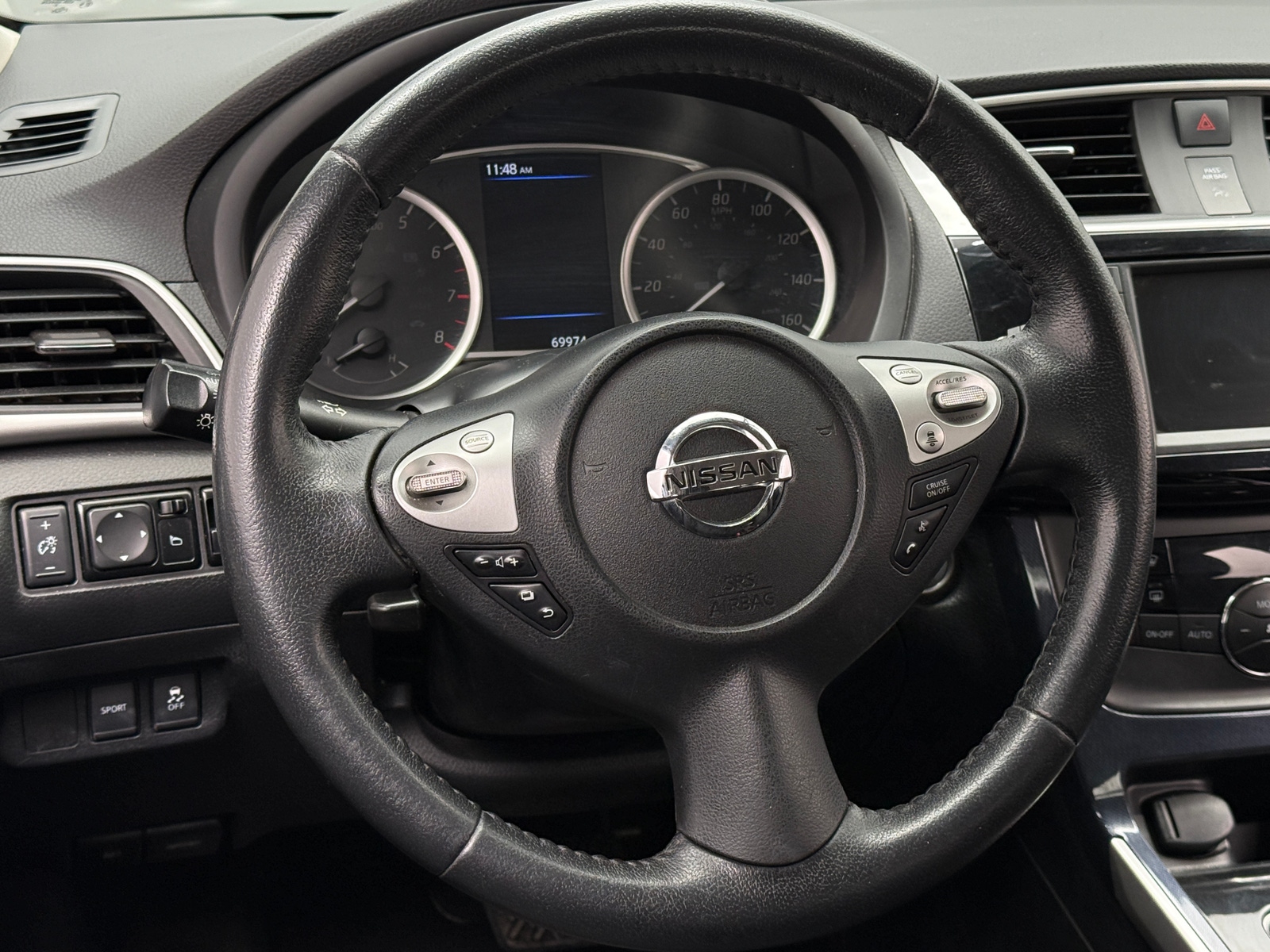 Thumbnail: 2019 Nissan Sentra - 5