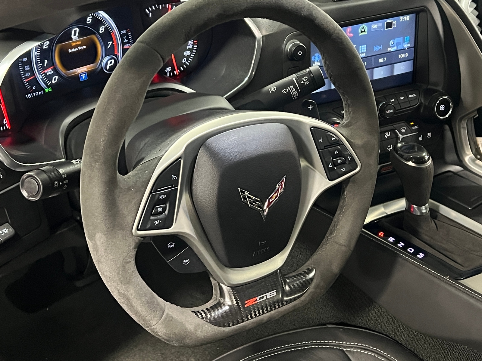 Thumbnail: 2017 Chevrolet Corvette - 3