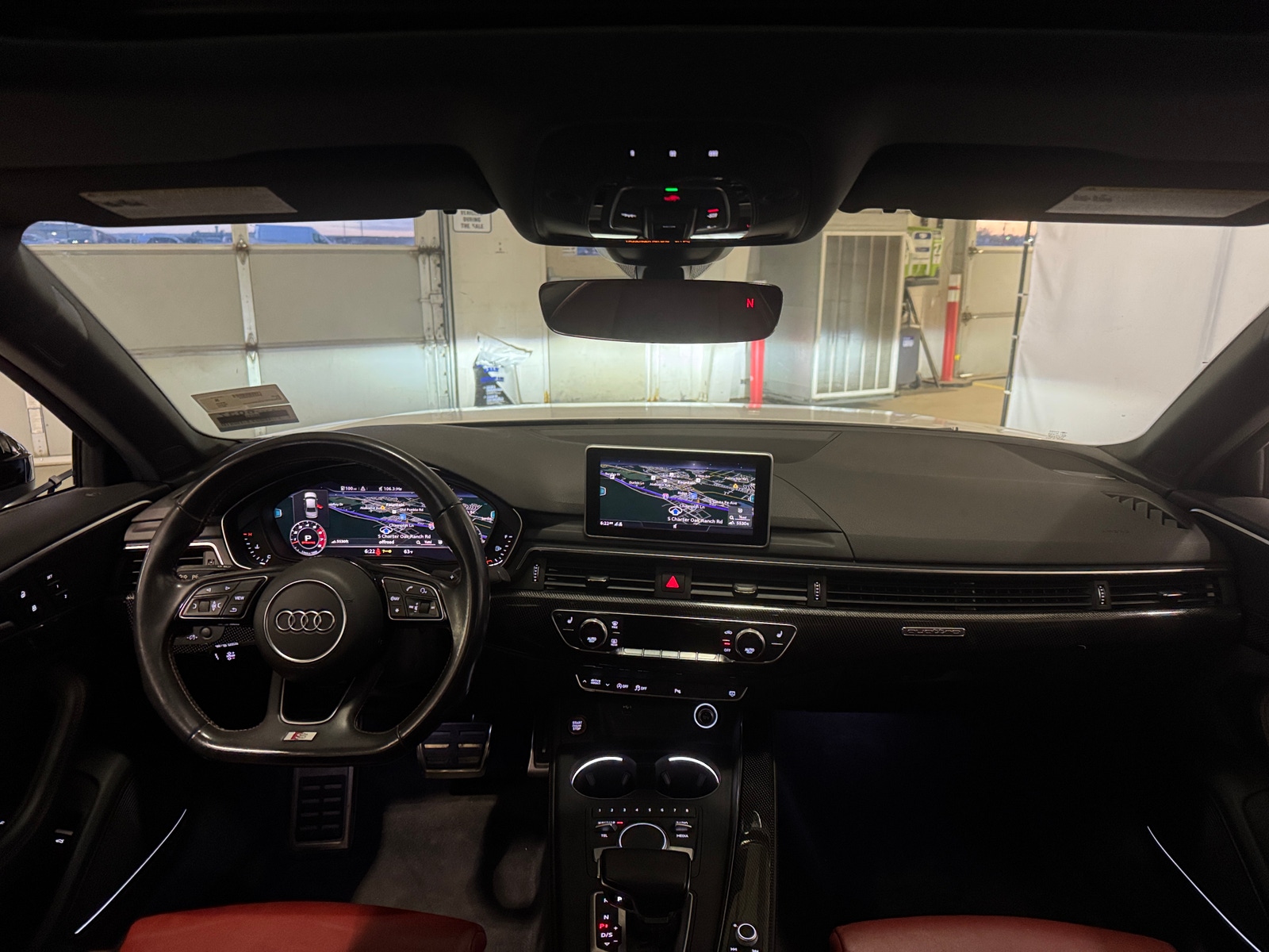 Thumbnail: 2019 Audi S4 - 2