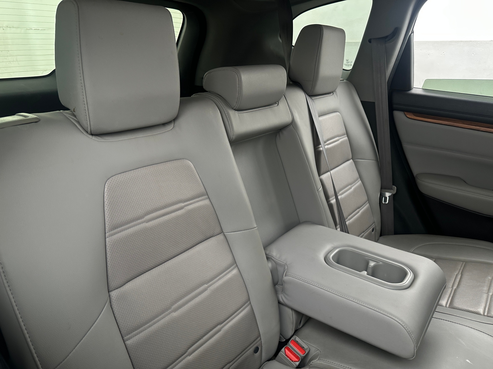 Thumbnail: 2017 Honda CR-V - 5