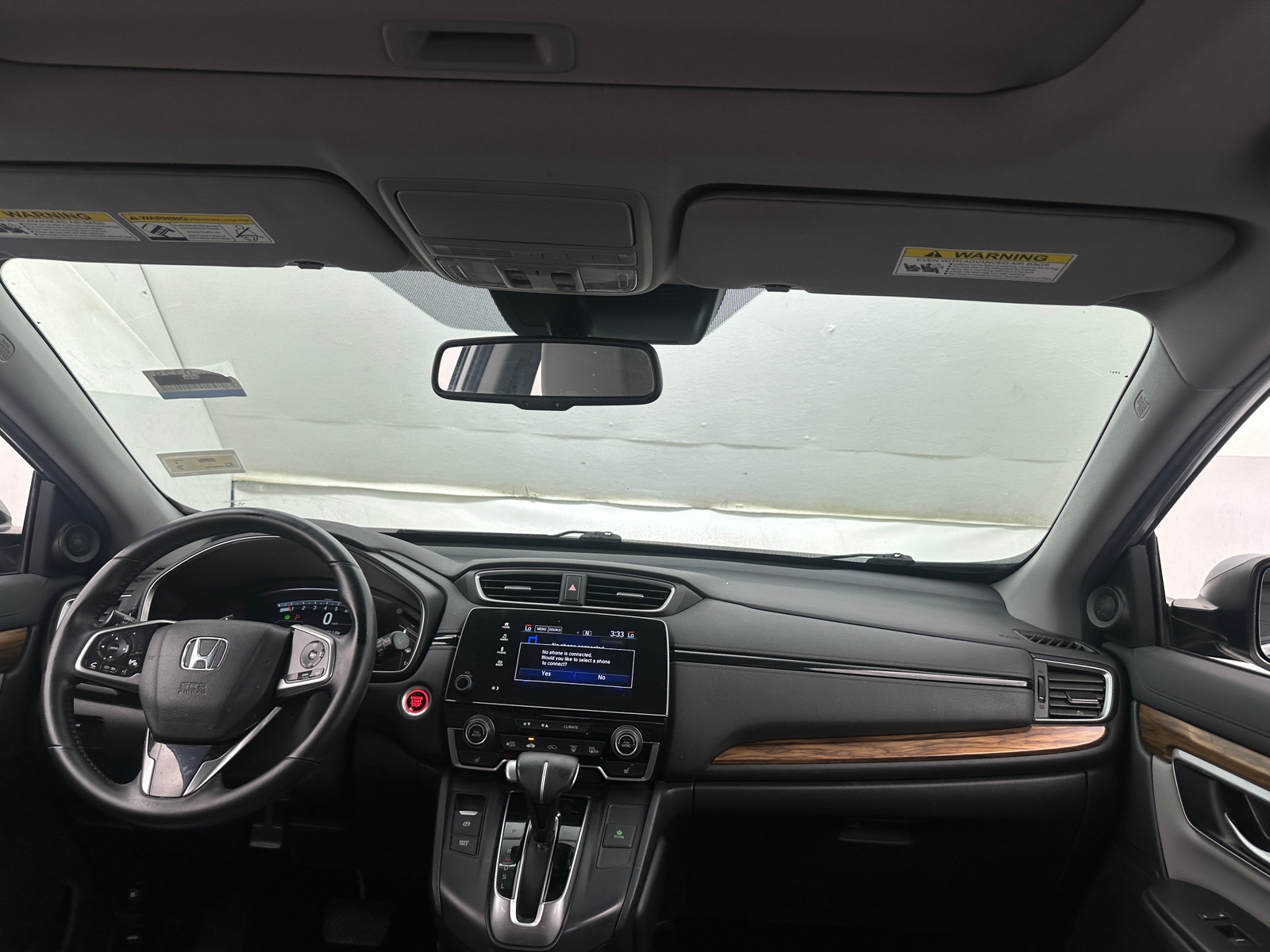 Thumbnail: 2017 Honda CR-V - 2