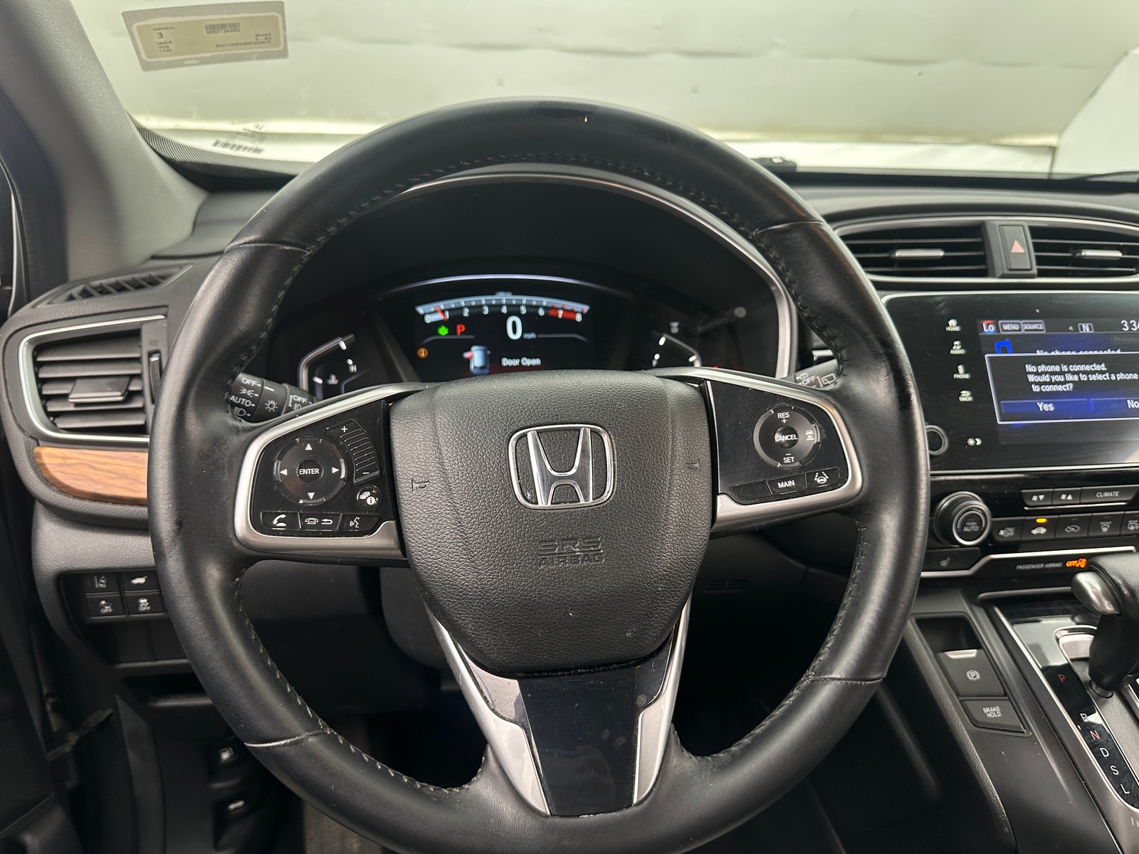 Thumbnail: 2017 Honda CR-V - 4