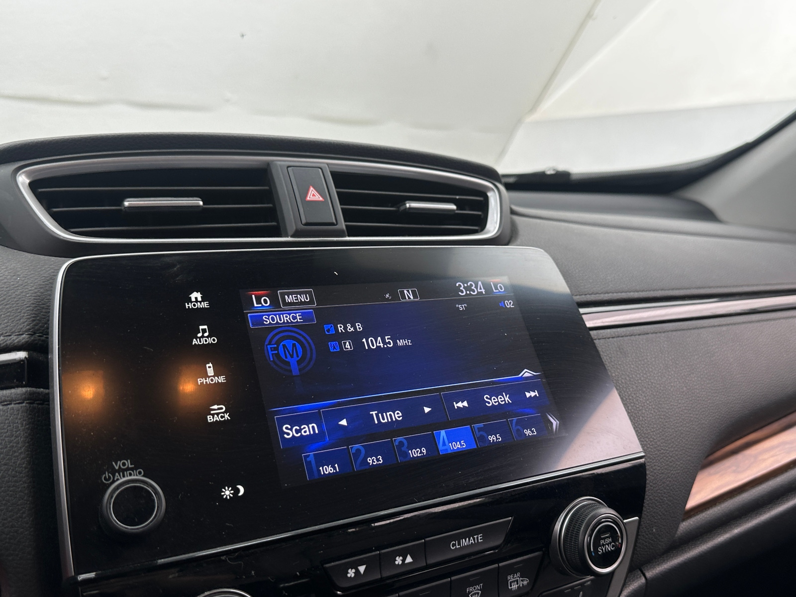 Thumbnail: 2017 Honda CR-V - 3