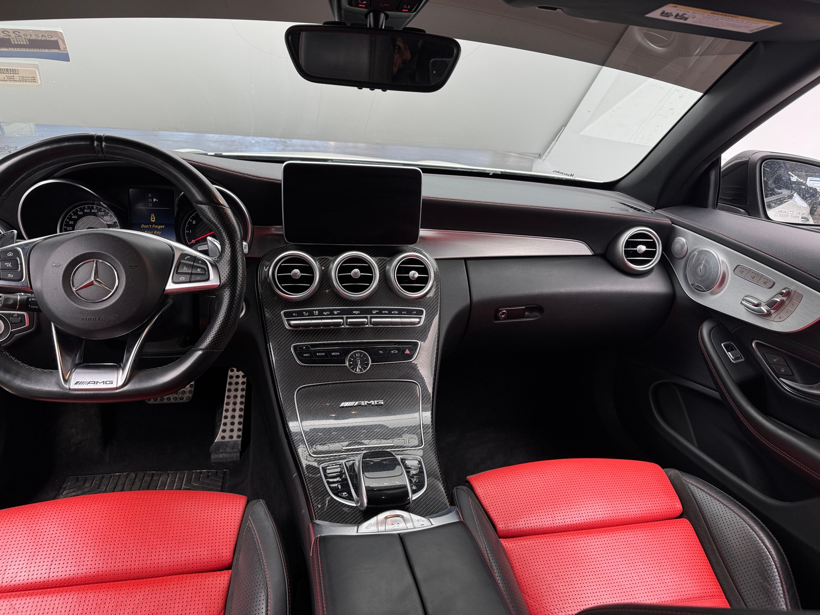 Thumbnail: 2017 Mercedes-Benz C-Class - 2