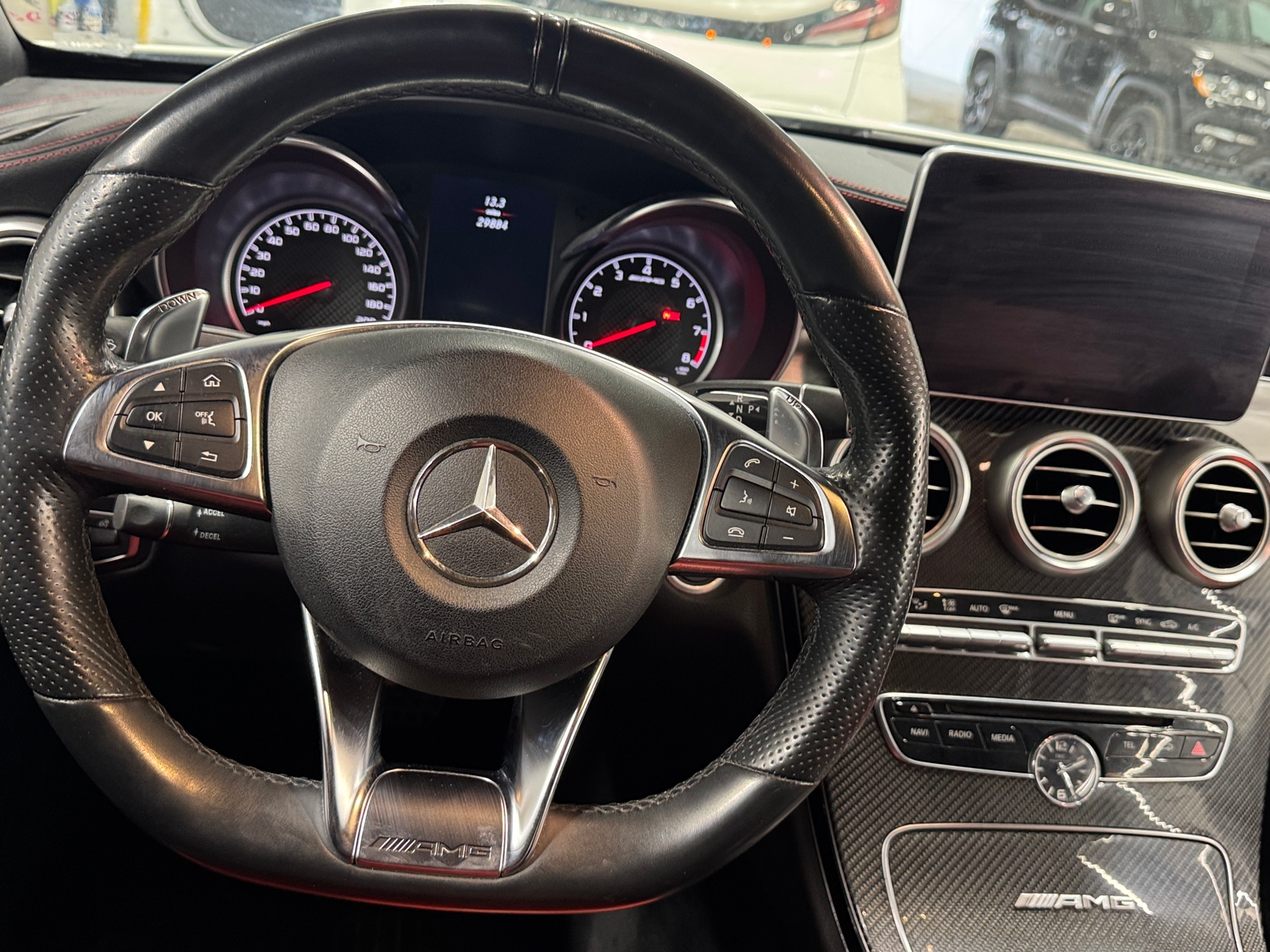 Thumbnail: 2017 Mercedes-Benz C-Class - 4