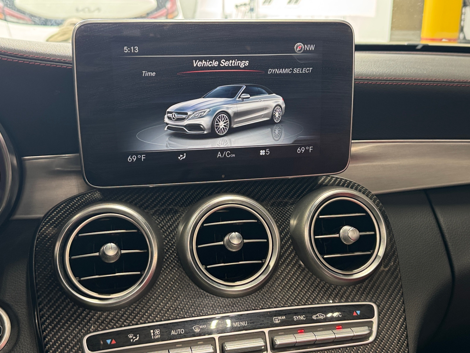 Thumbnail: 2017 Mercedes-Benz C-Class - 3