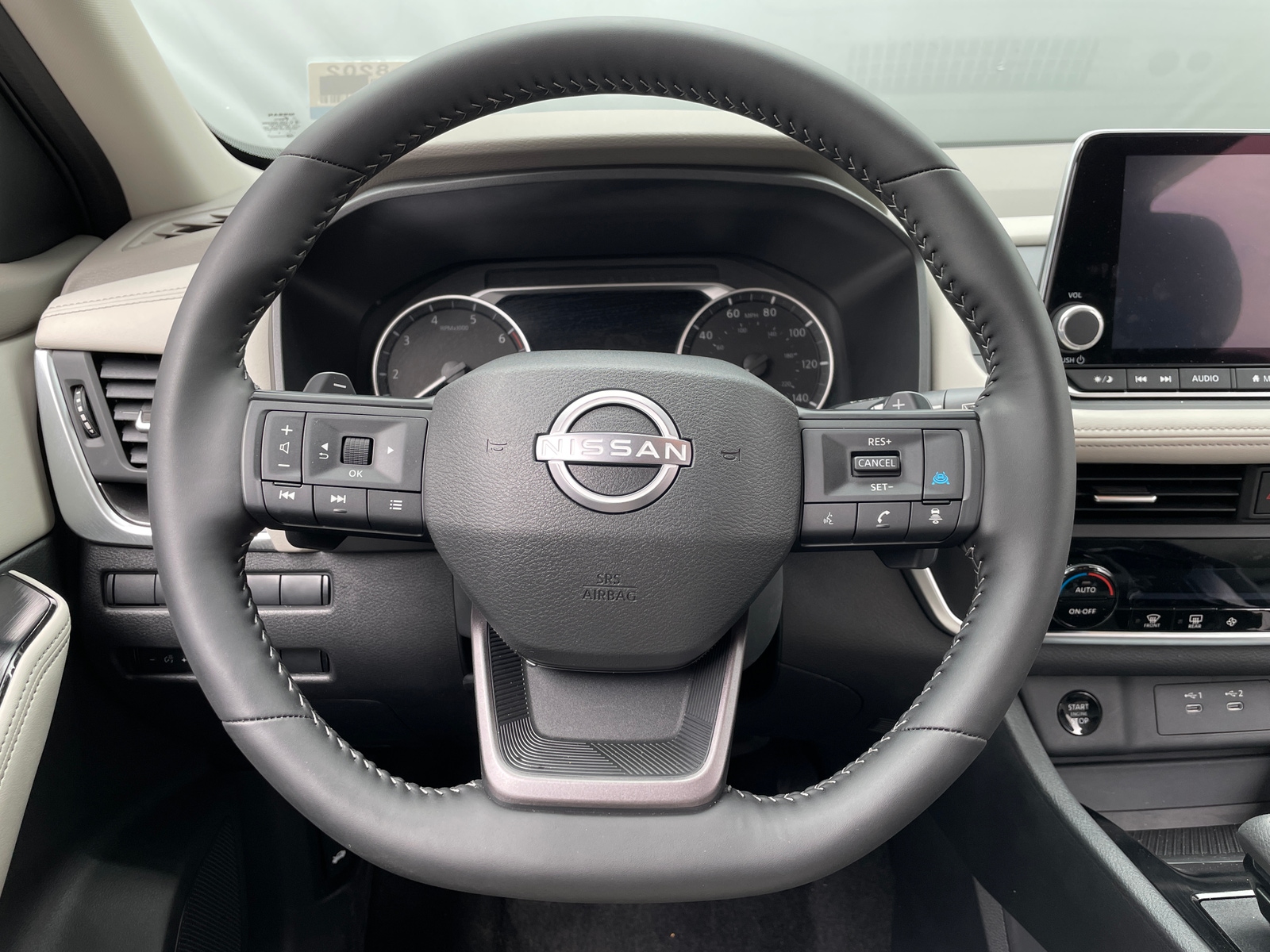 Thumbnail: 2025 Nissan Rogue - 5