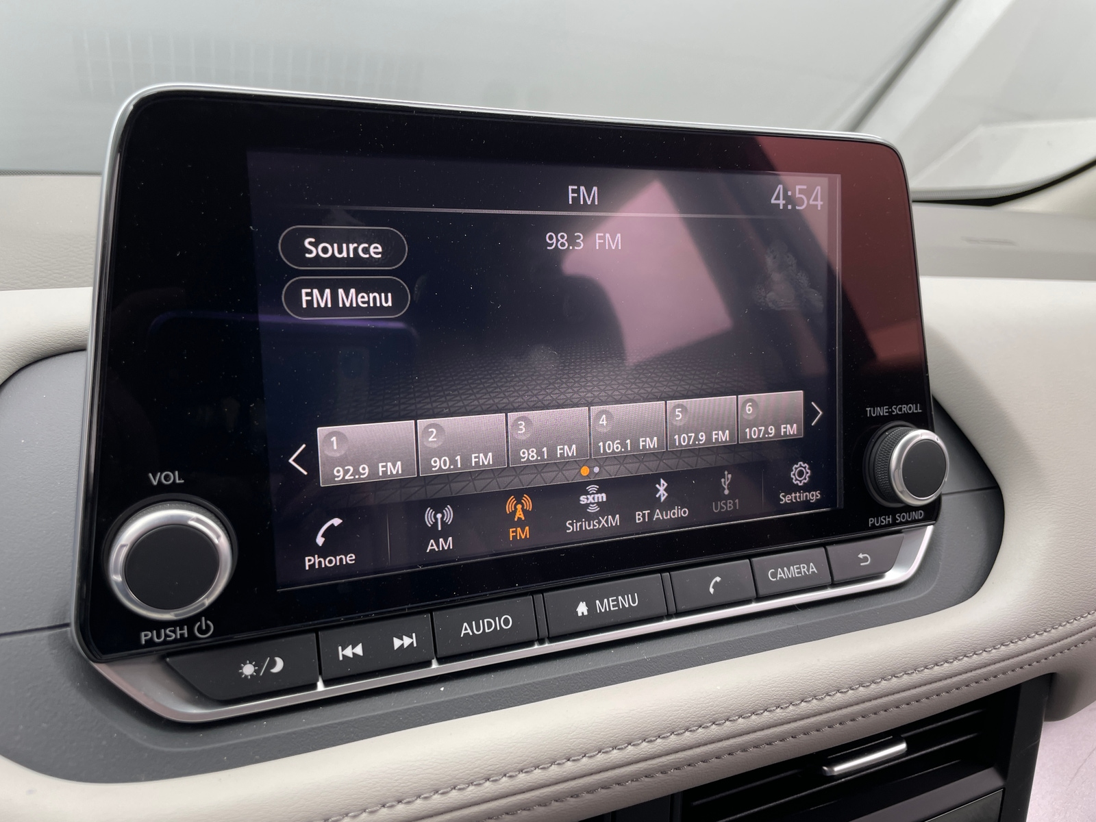 Thumbnail: 2025 Nissan Rogue - 4