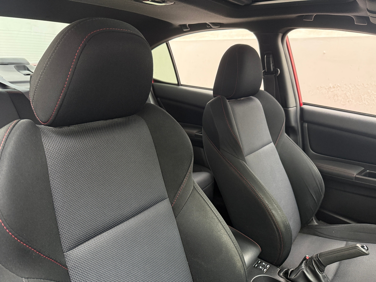 Thumbnail: 2016 Subaru WRX - 2