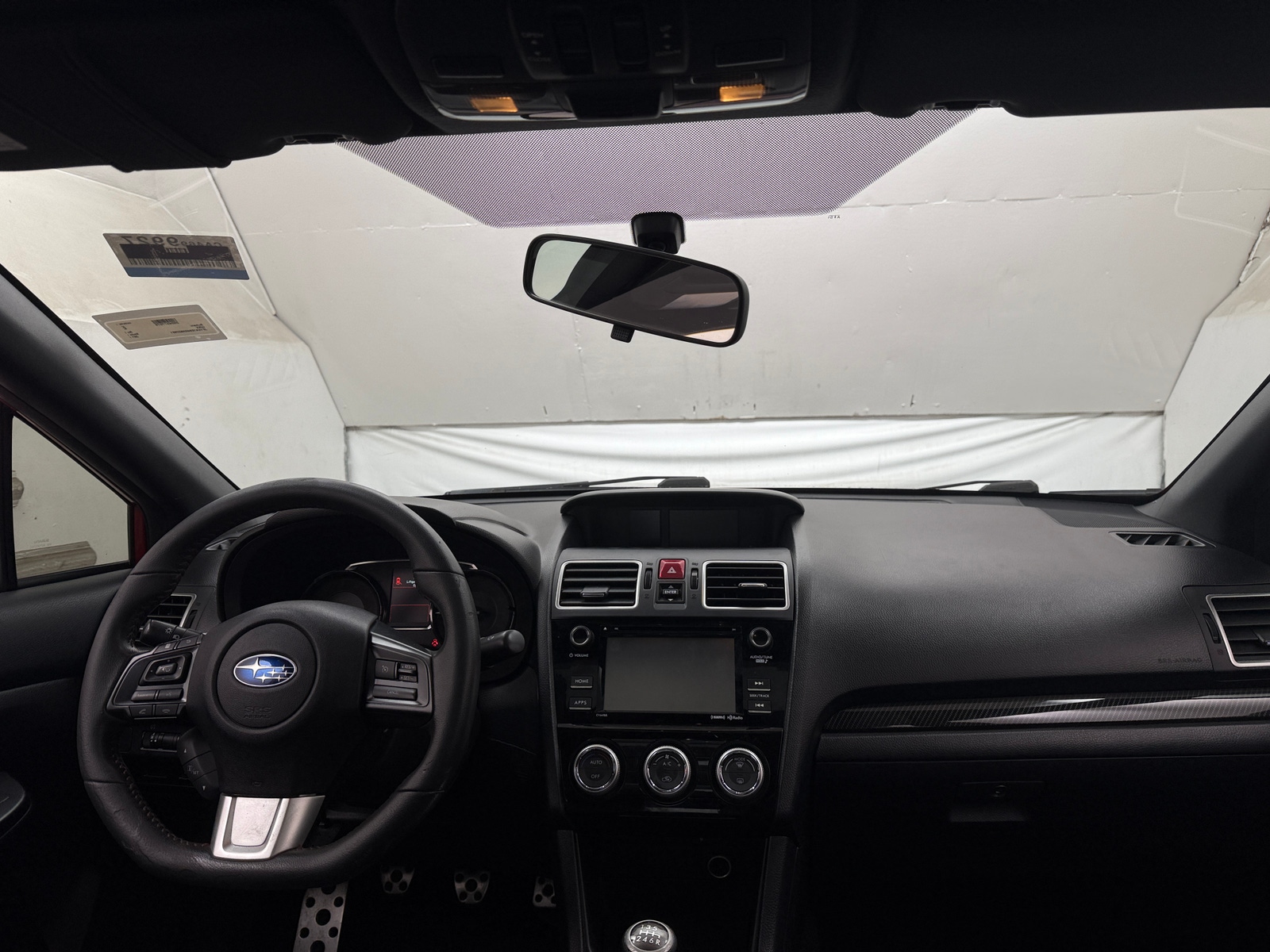 Thumbnail: 2016 Subaru WRX - 3