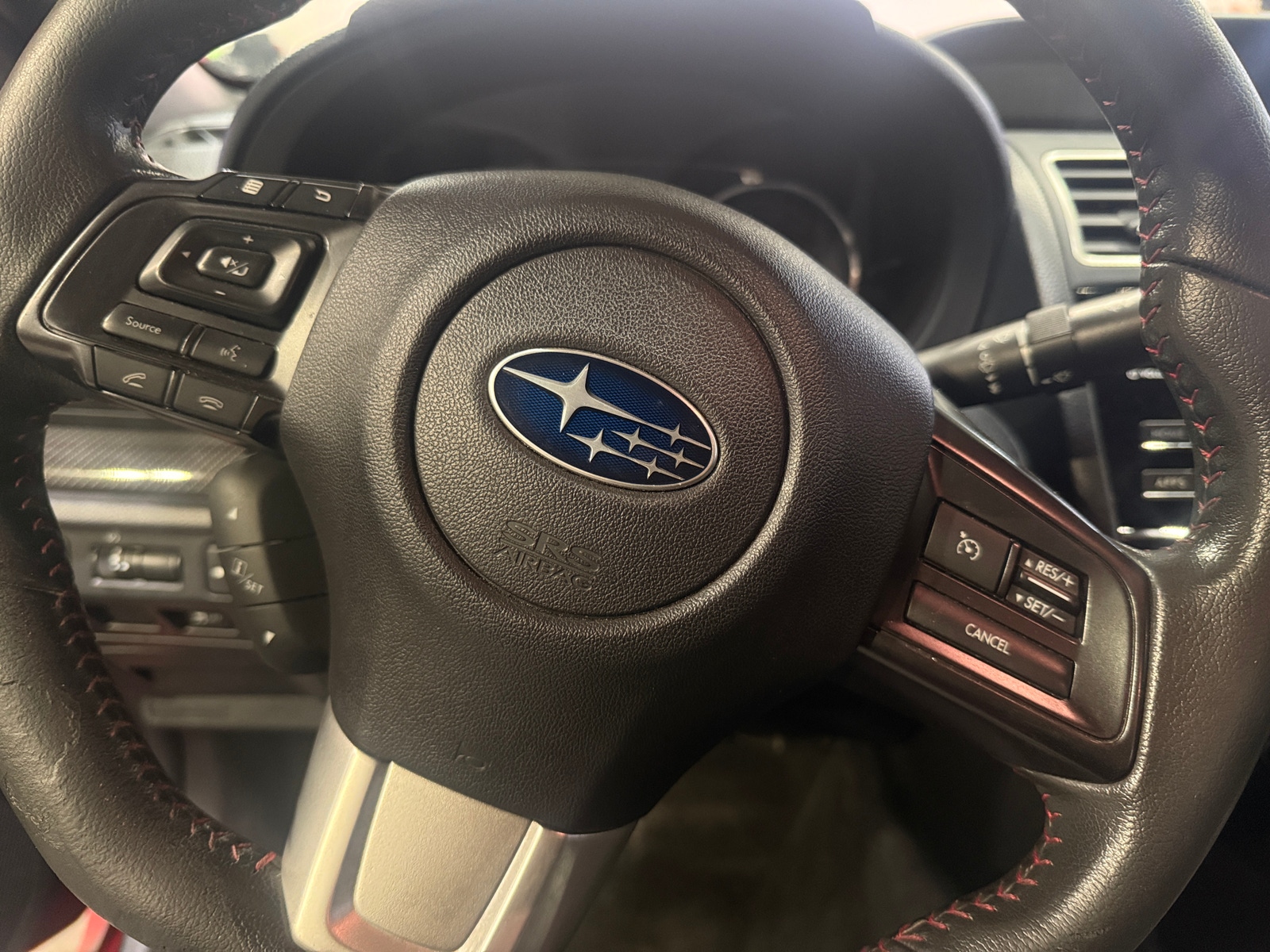 Thumbnail: 2016 Subaru WRX - 5