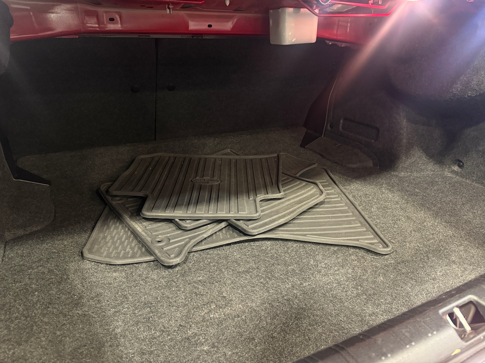 Thumbnail: 2016 Subaru WRX - 7