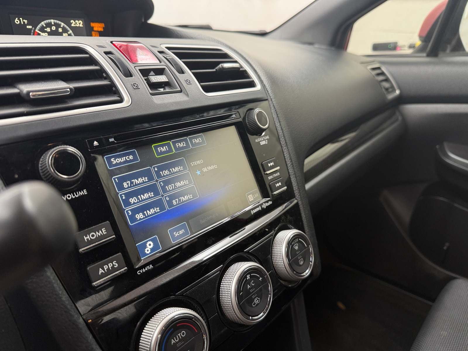 Thumbnail: 2016 Subaru WRX - 4