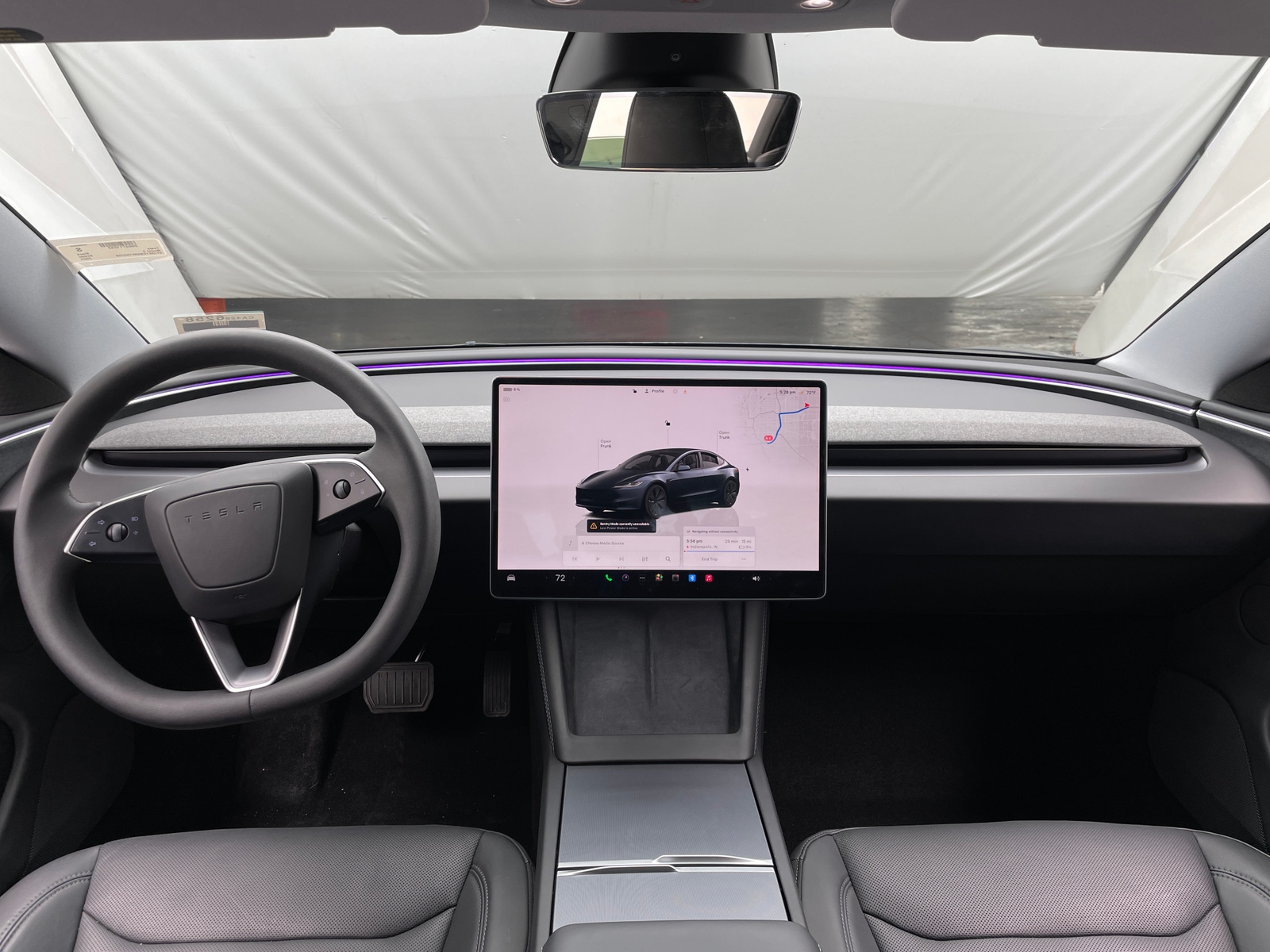 Thumbnail: 2024 Tesla Model 3 - 2