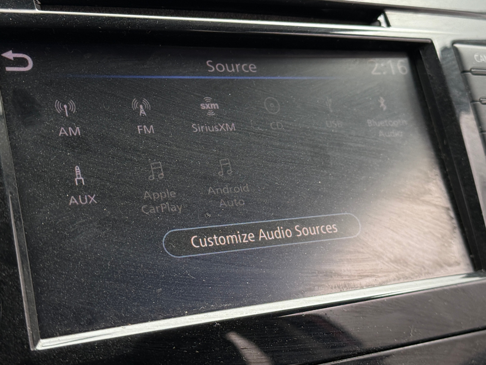 Thumbnail: 2021 Nissan Rogue Sport - 4