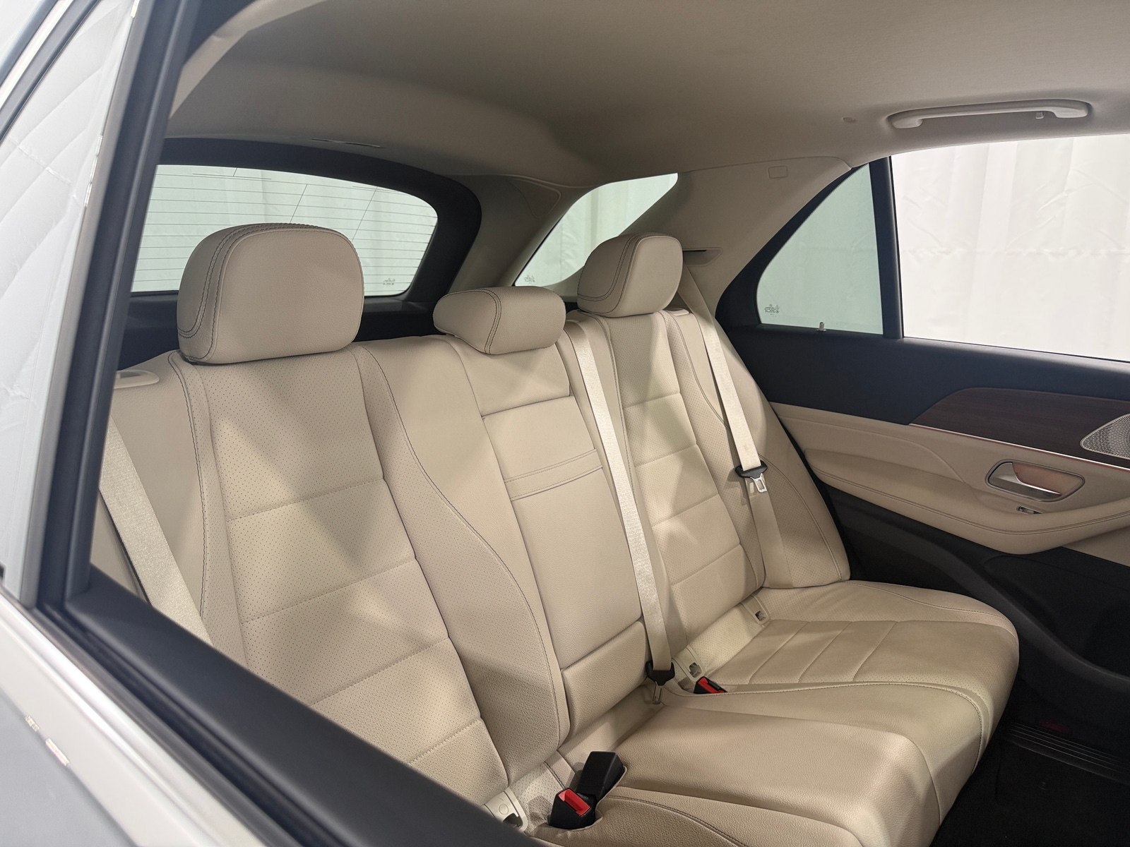 Thumbnail: 2021 Mercedes-Benz GLE - 5
