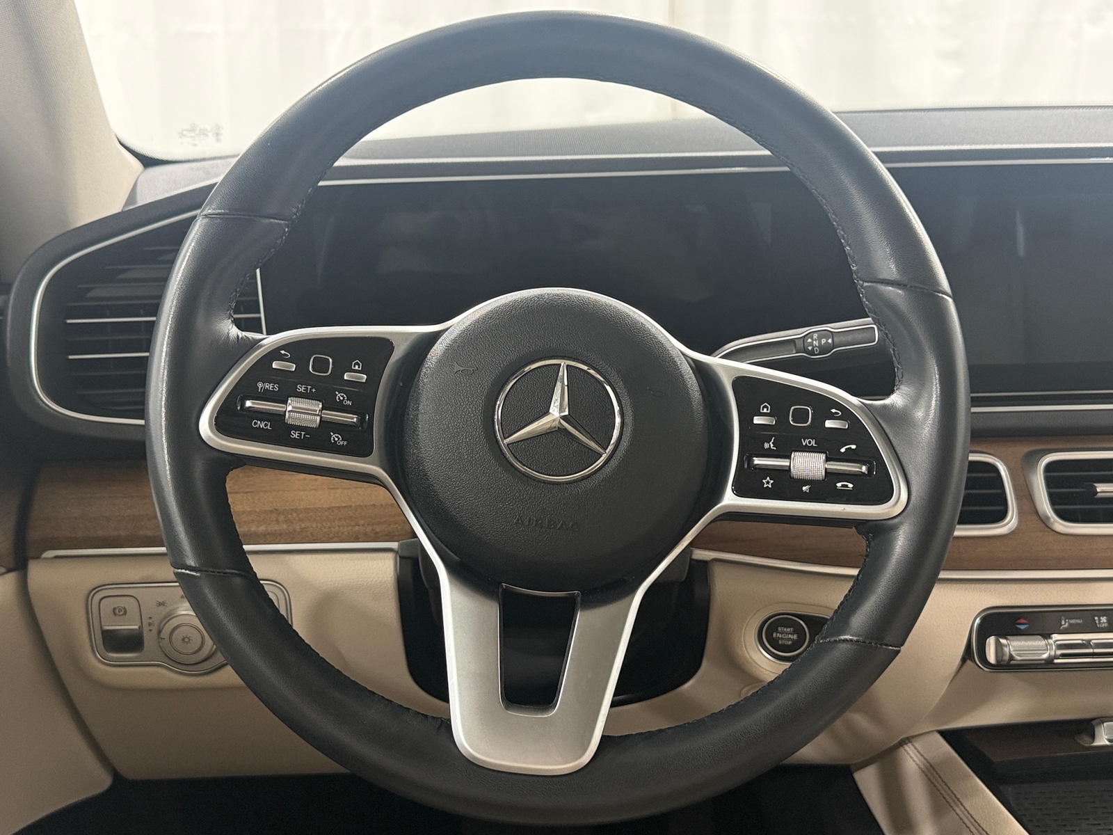 Thumbnail: 2021 Mercedes-Benz GLE - 4