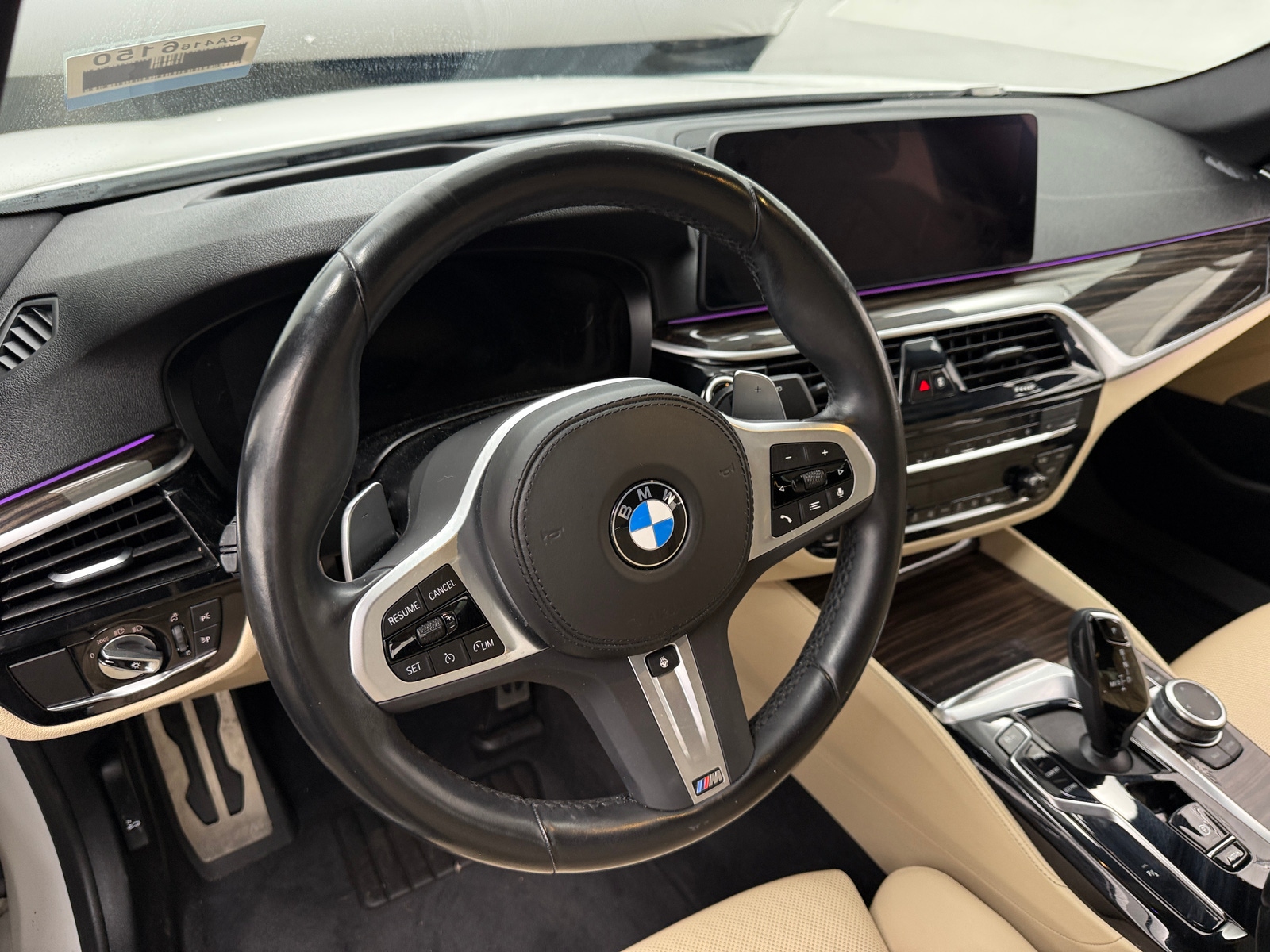 Thumbnail: 2022 BMW 5 Series - 4