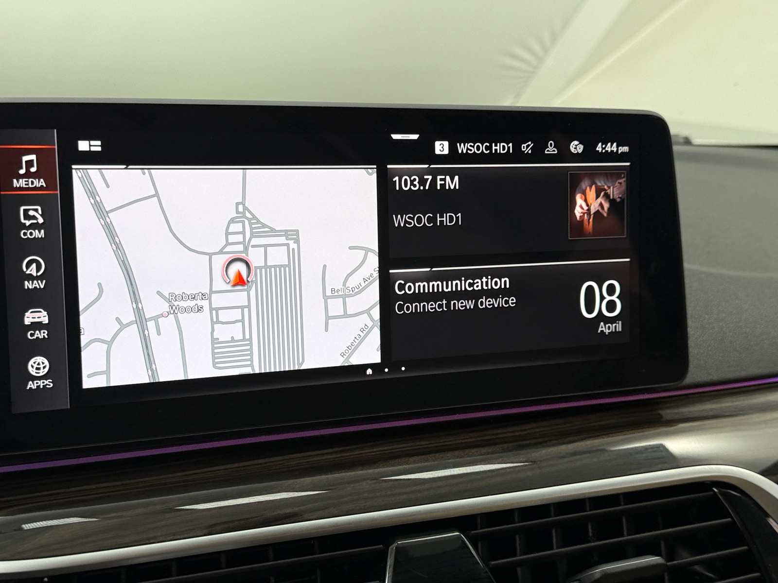 Thumbnail: 2022 BMW 5 Series - 3