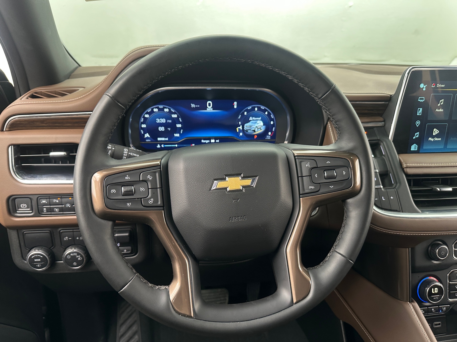 Thumbnail: 2024 Chevrolet Tahoe - 4