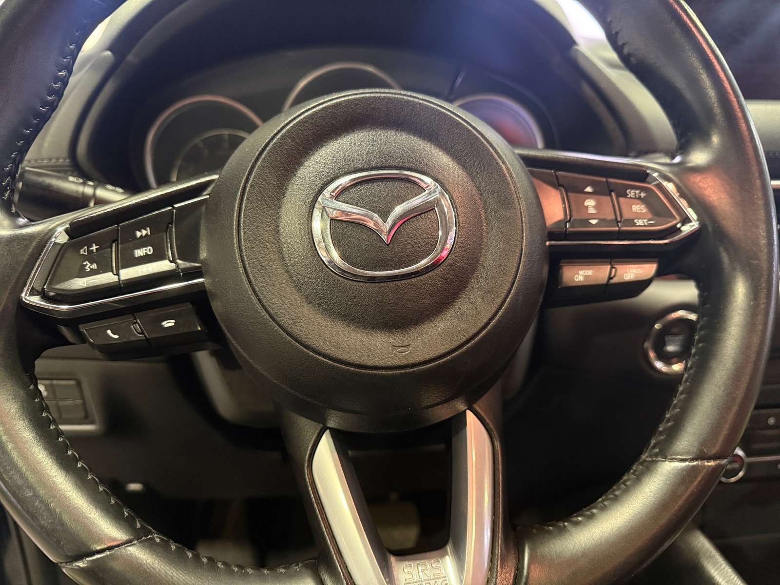 Thumbnail: 2020 Mazda CX-5 - 4