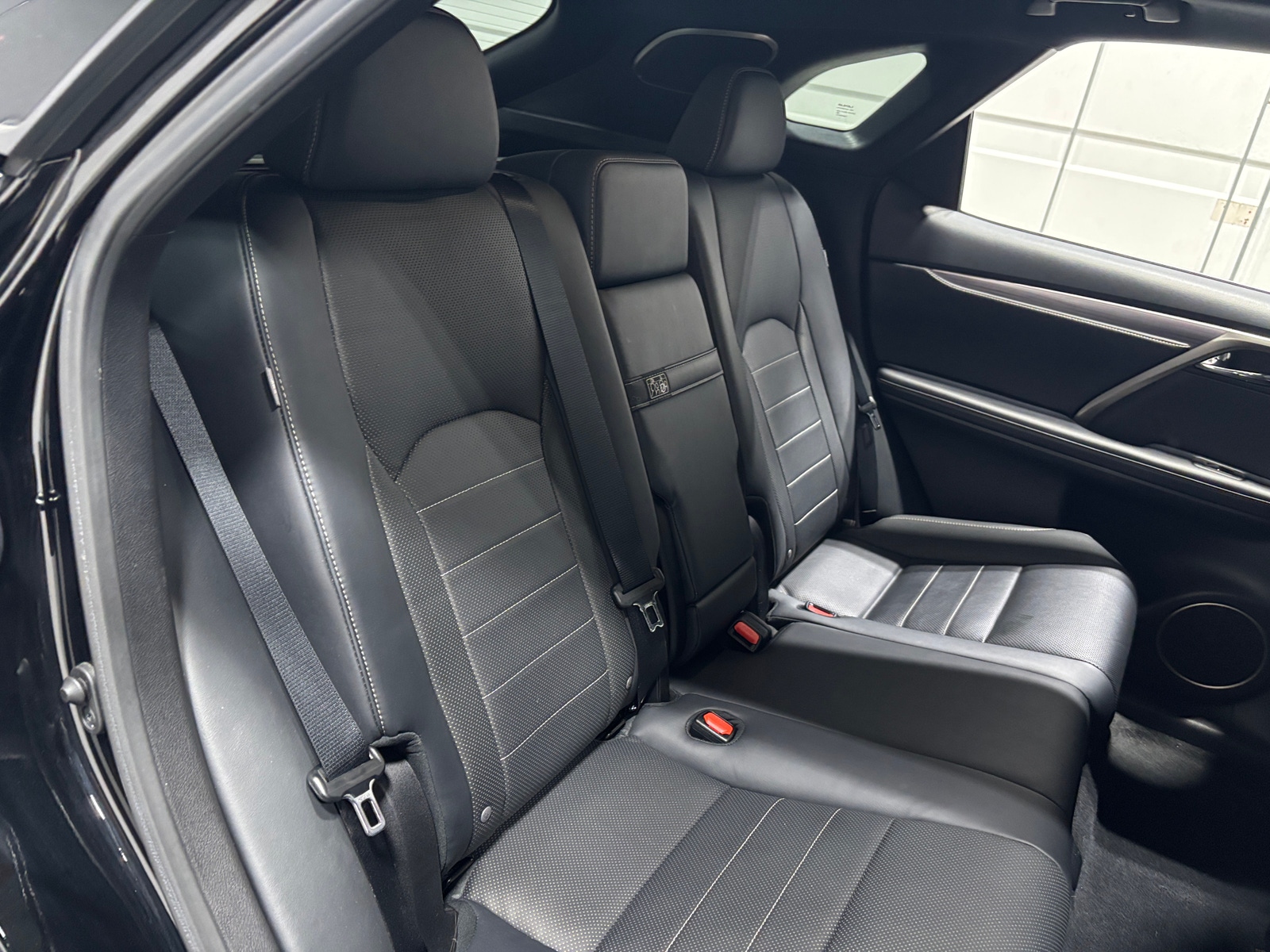 Thumbnail: 2020 Lexus RX - 5