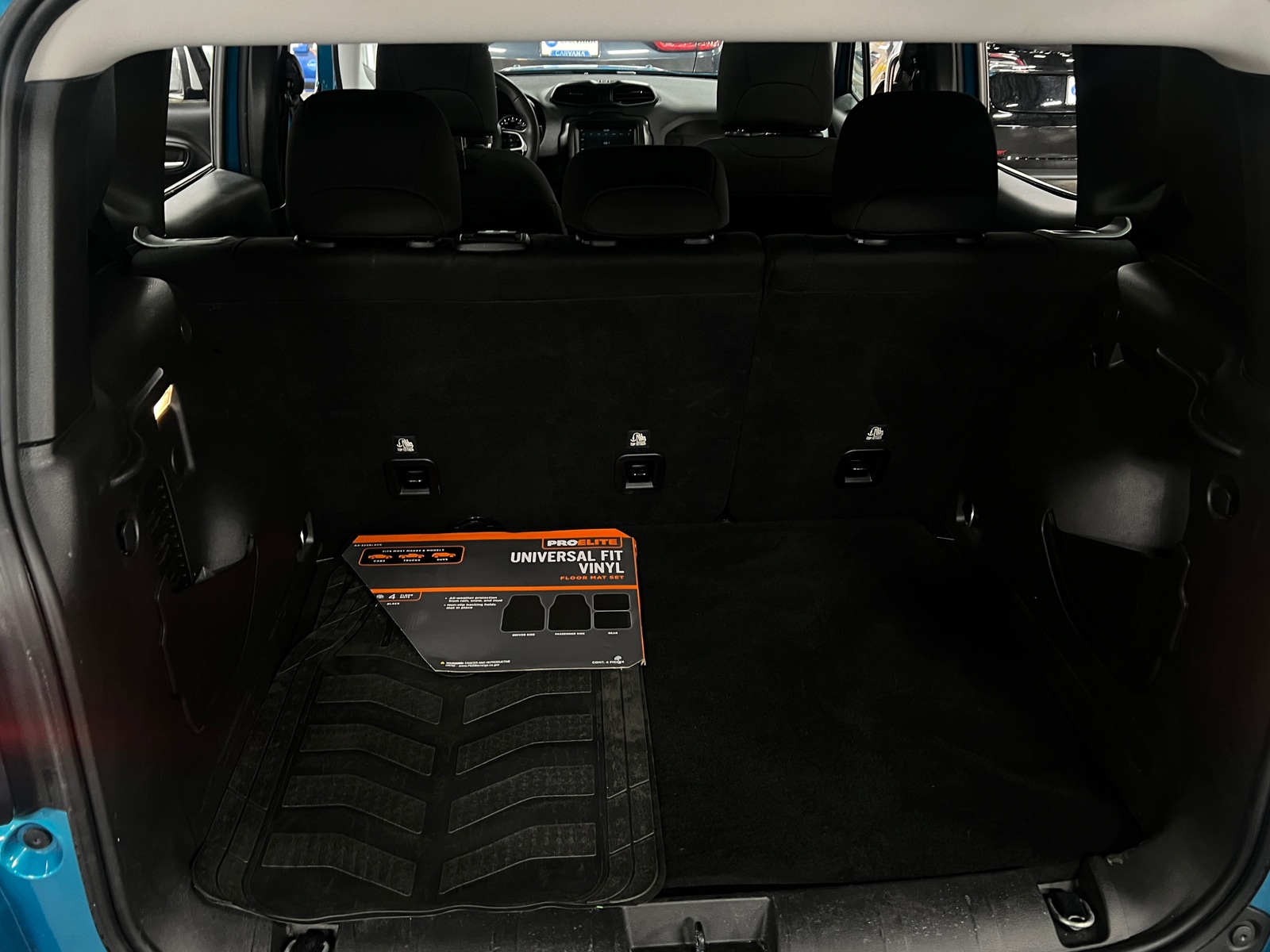 Thumbnail: 2021 Jeep Renegade - 7