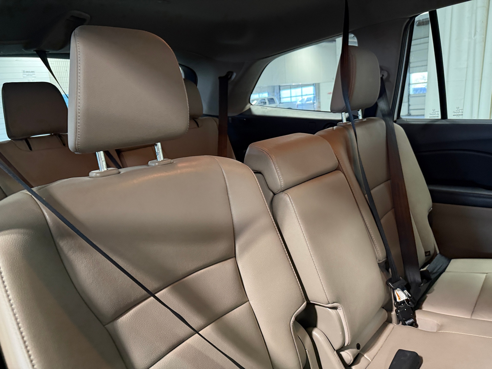 Thumbnail: 2016 Honda Pilot - 5