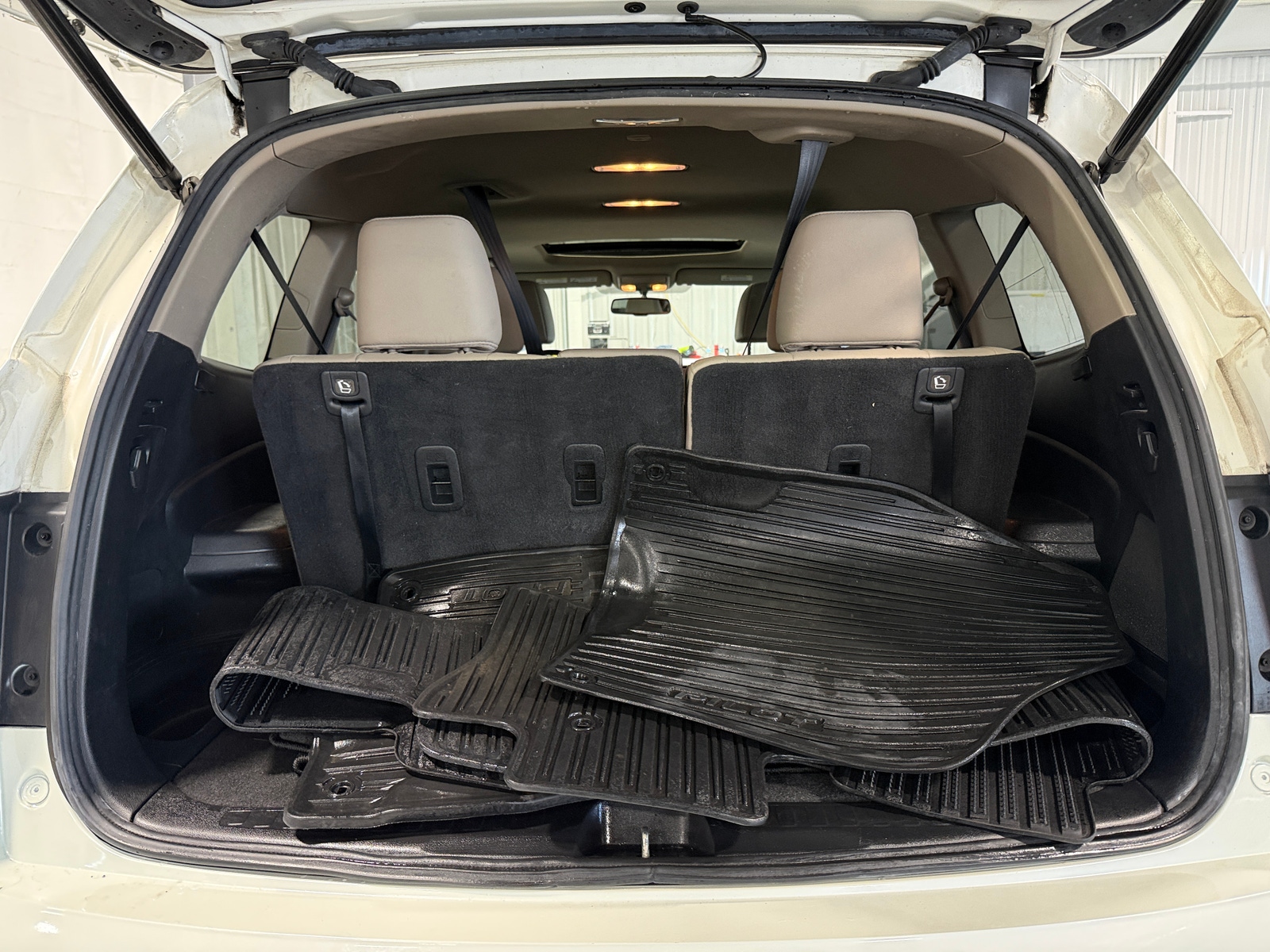 Thumbnail: 2016 Honda Pilot - 6