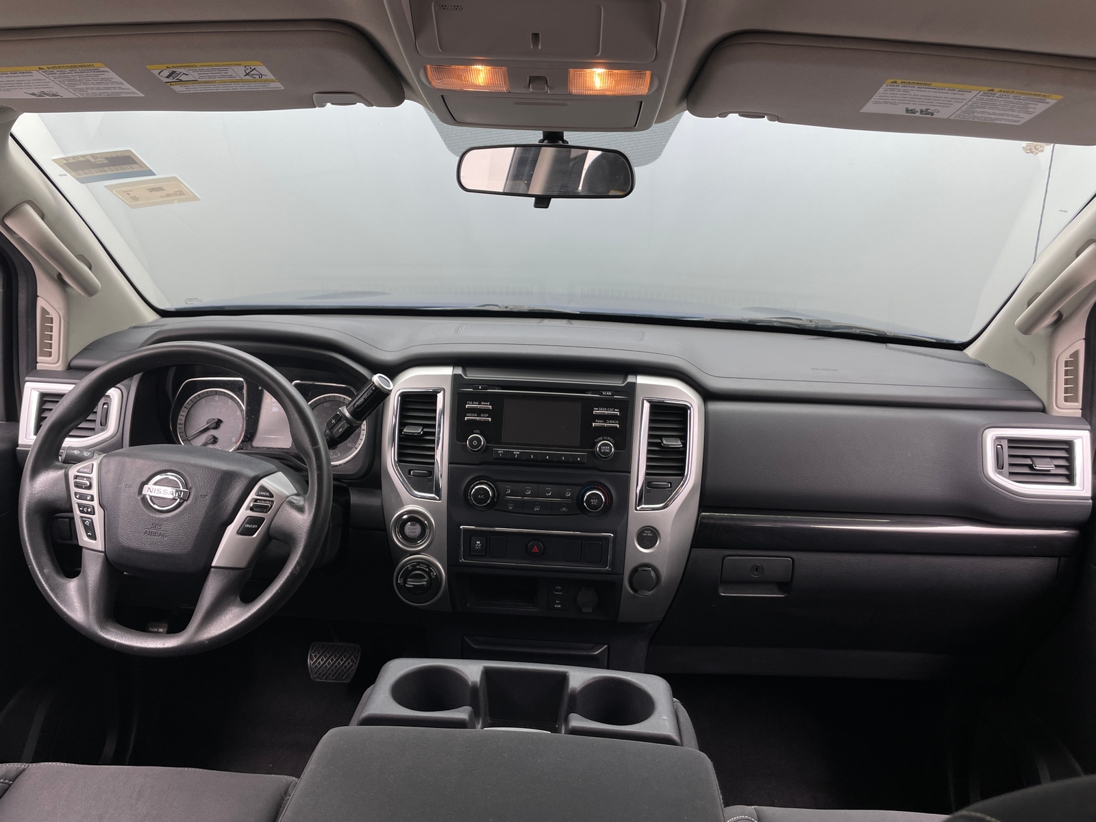 Thumbnail: 2017 Nissan Titan - 3