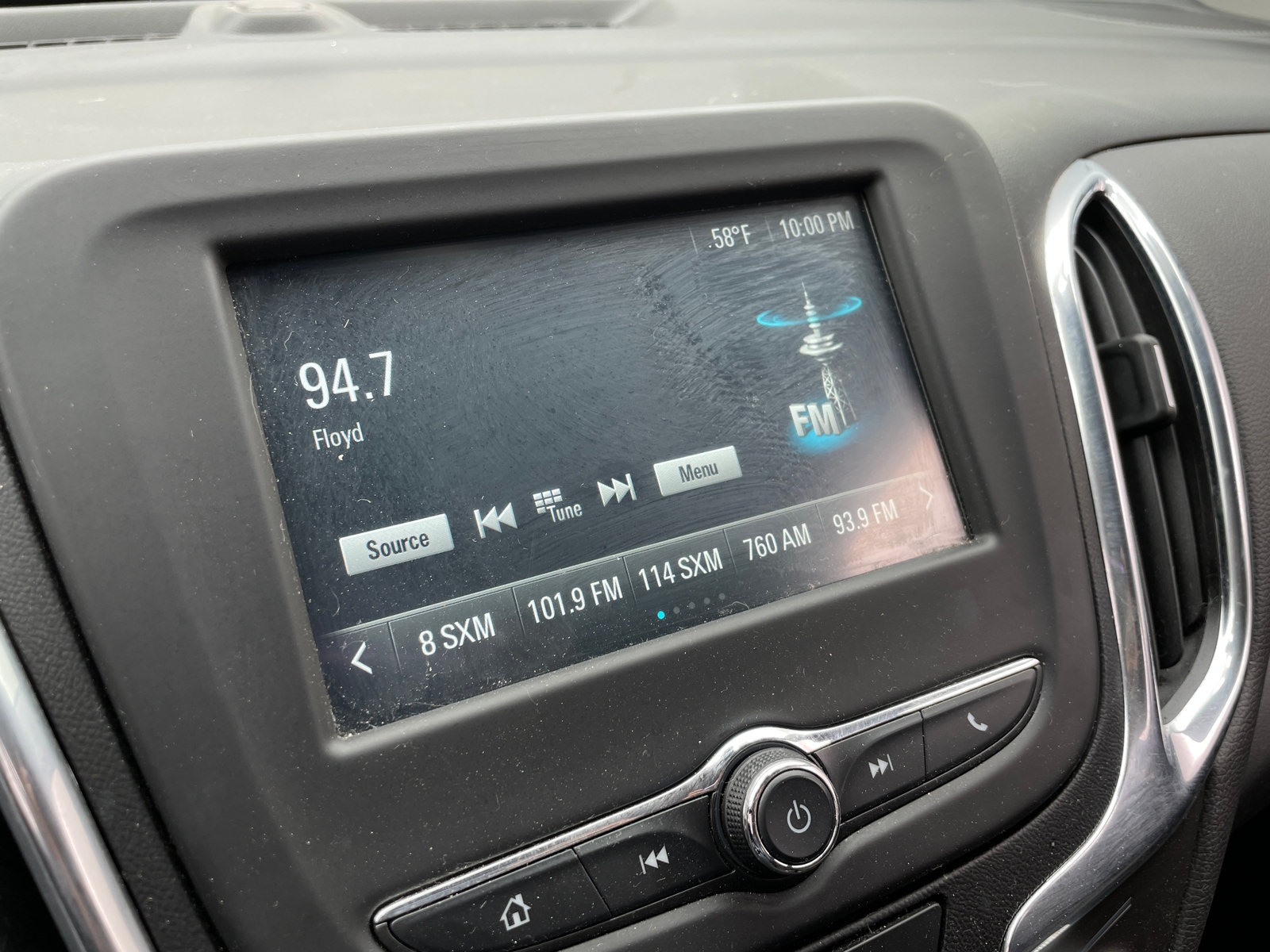 Thumbnail: 2018 Chevrolet Equinox - 4