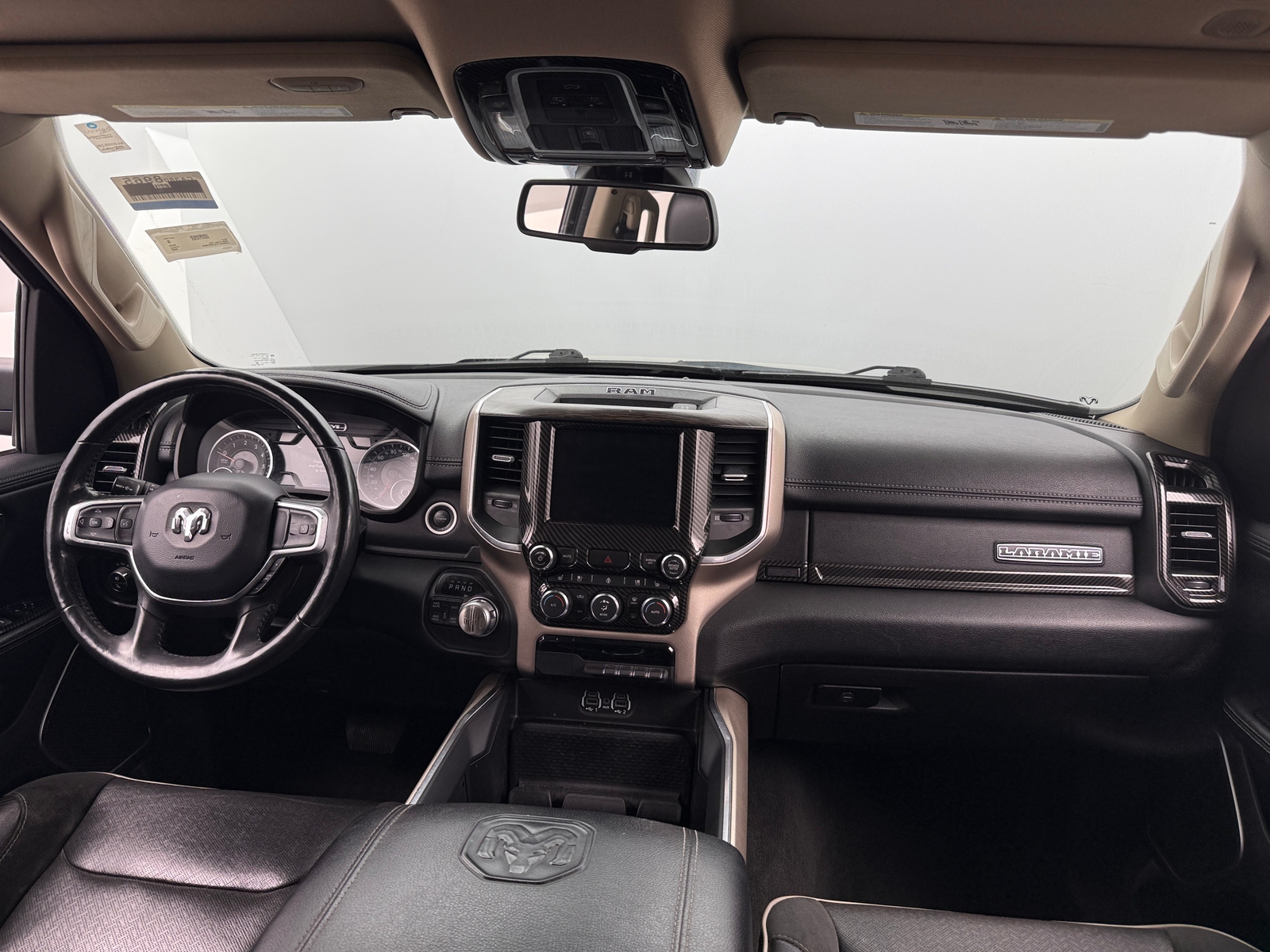 Thumbnail: 2020 RAM 1500 - 2