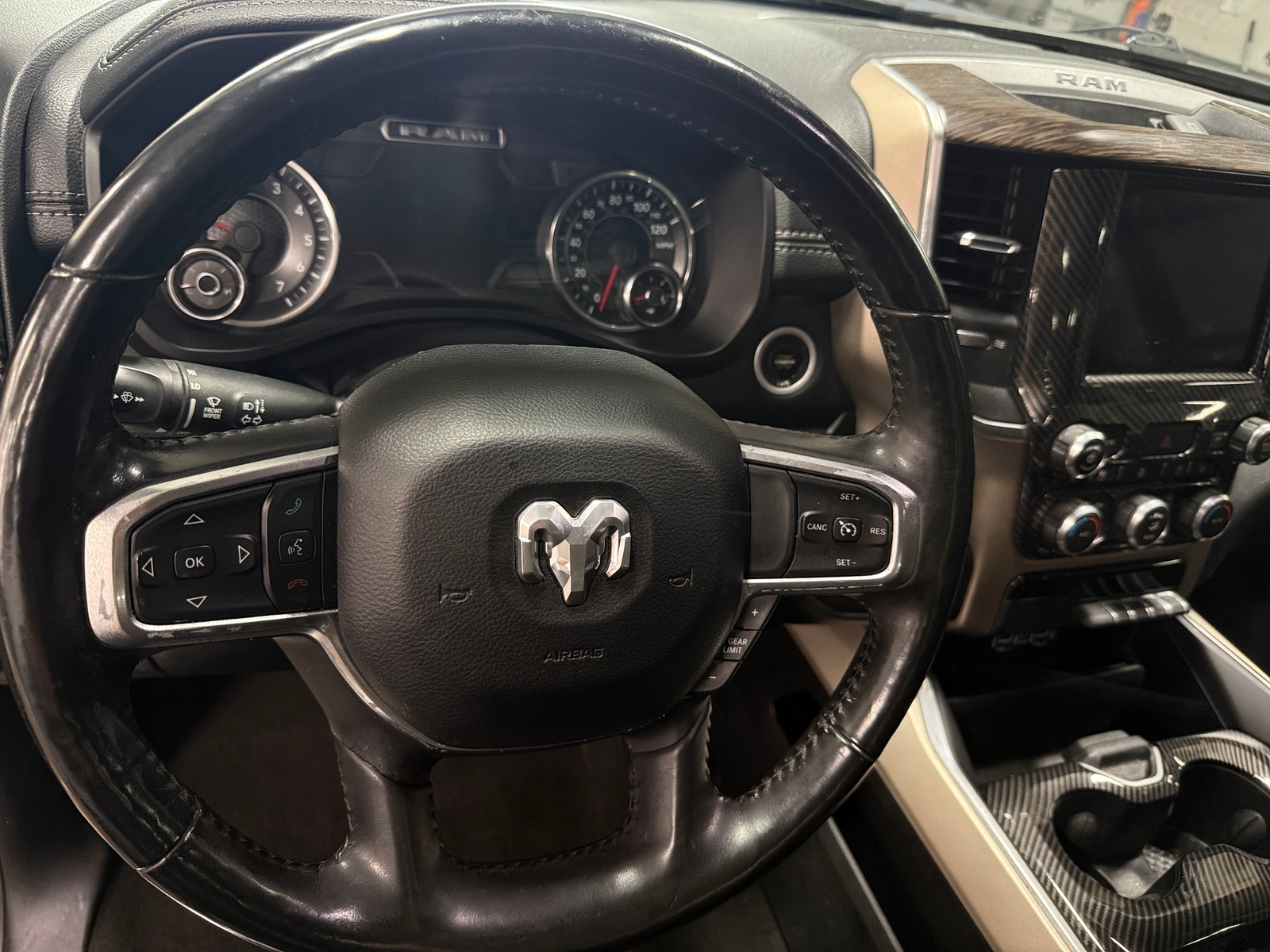Thumbnail: 2020 RAM 1500 - 4