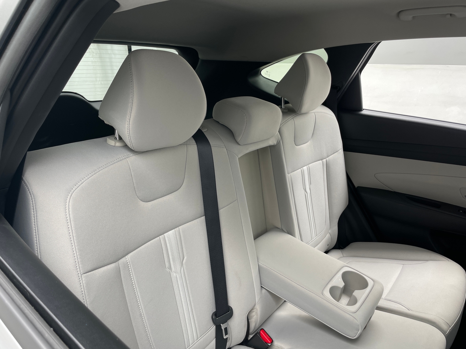 Thumbnail: 2025 Hyundai Tucson - 6