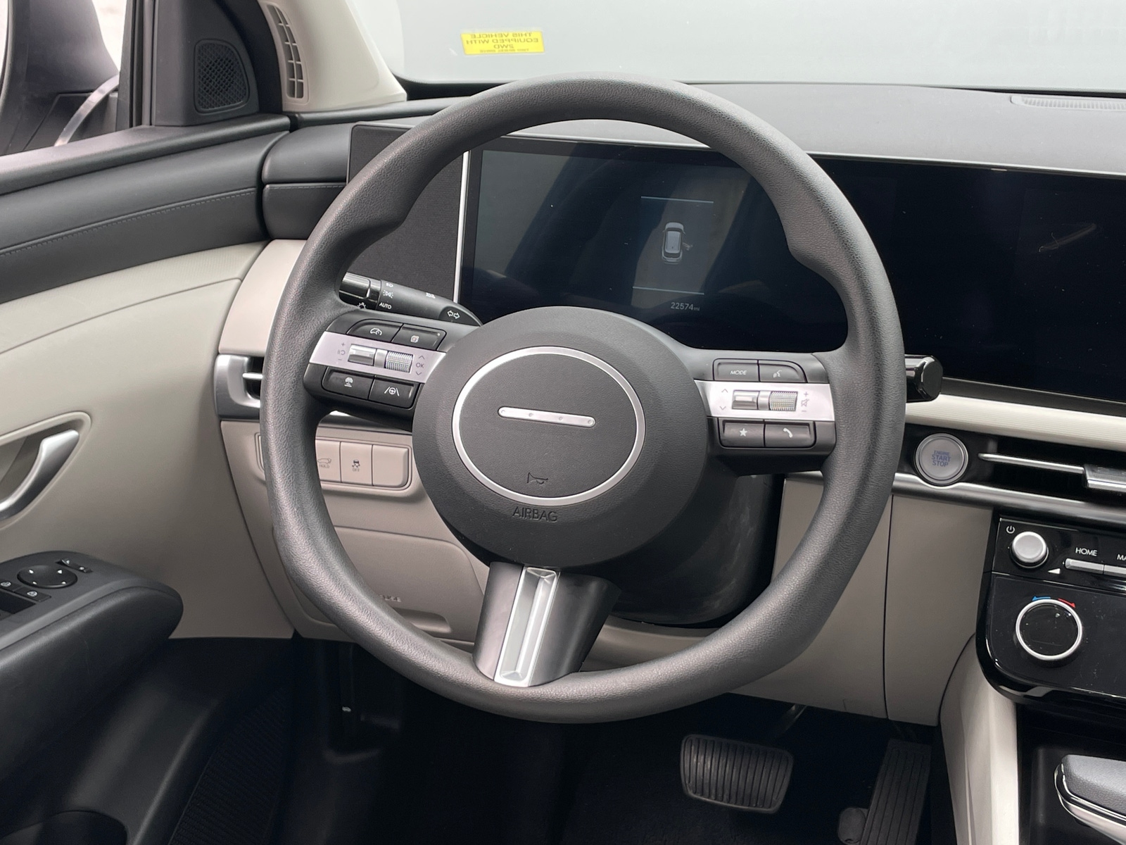 Thumbnail: 2025 Hyundai Tucson - 5