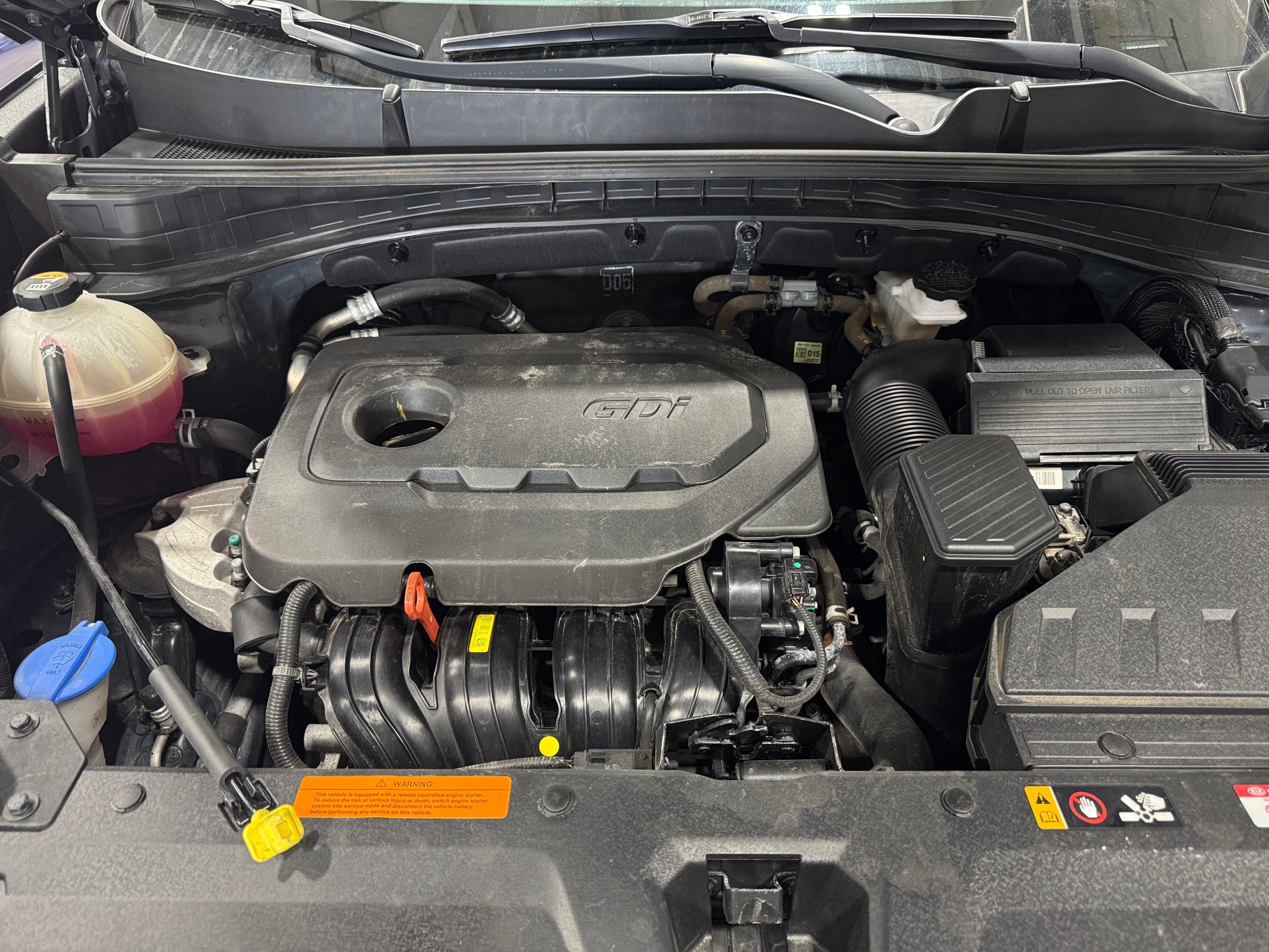 2022 Kia Sportage