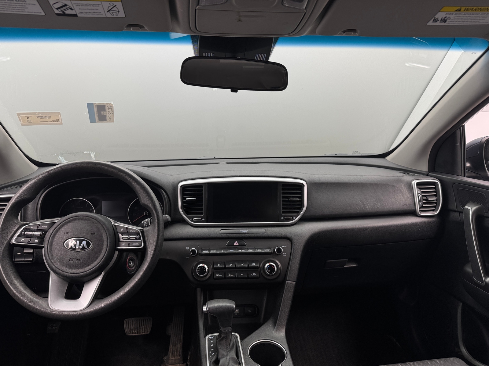 Thumbnail: 2022 Kia Sportage - 3