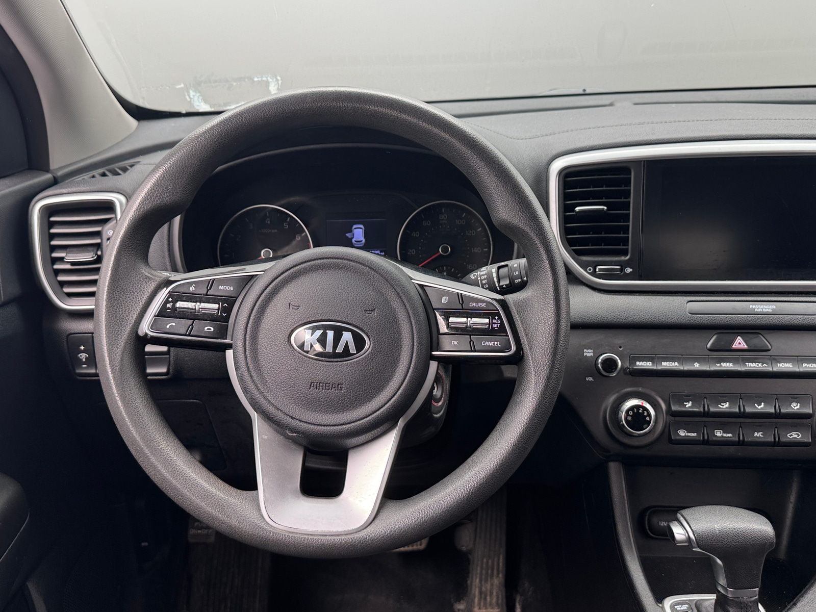 Thumbnail: 2022 Kia Sportage - 5